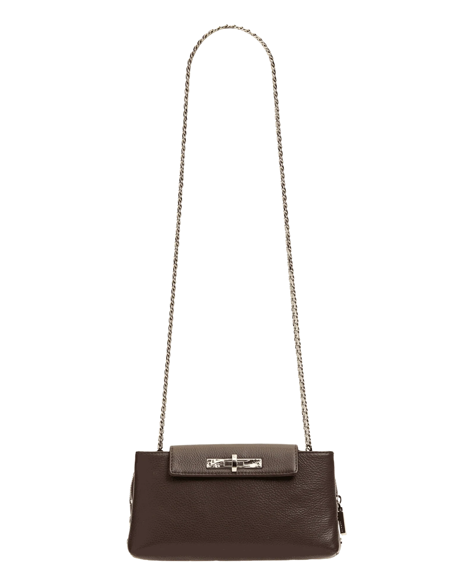 Charlotte | Espresso Pebble/Silver | Sml - Image 8