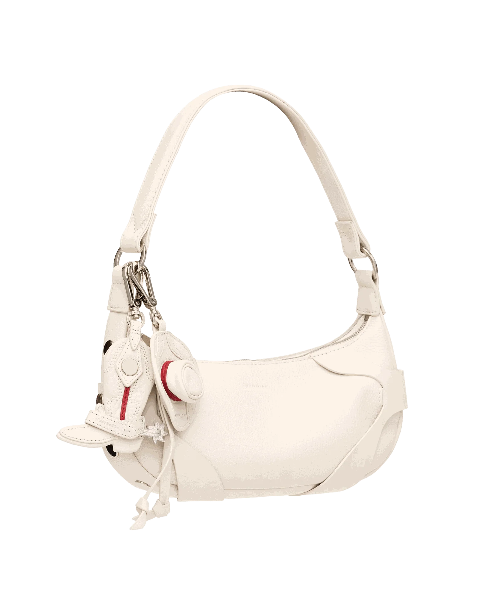 Cowboy Russ Charm | Western Rein/Silver - Image 6