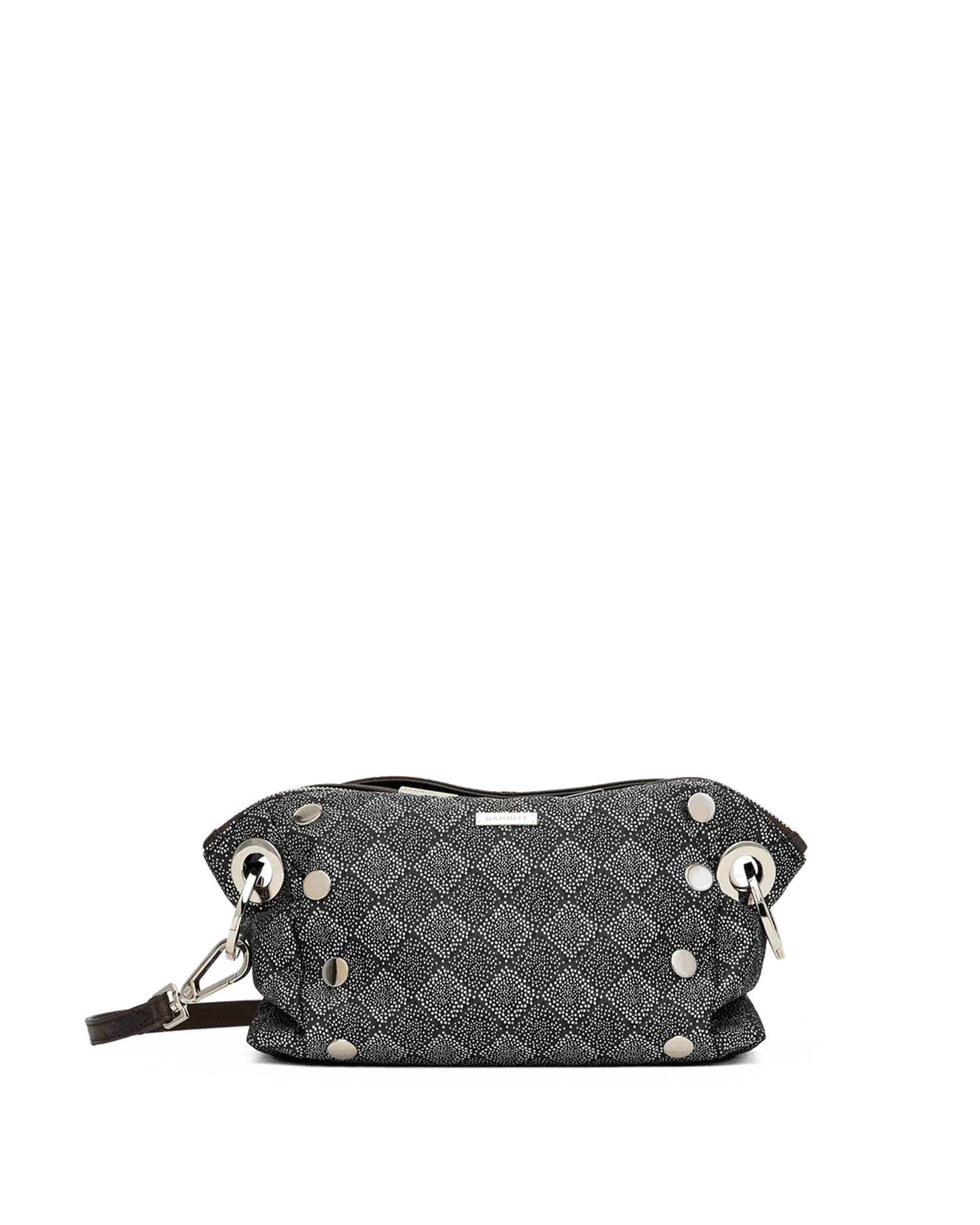 Daniel Crossbody Clutch | Diamond Marquee/Silver | Sml