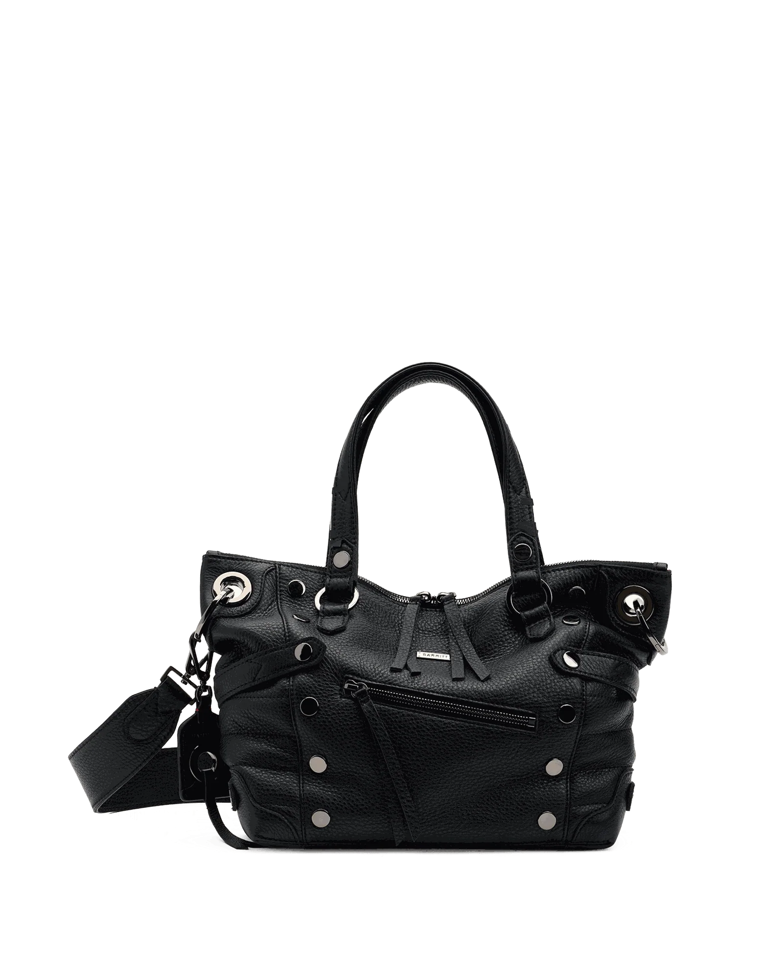 Daniel | Moto Black/Gunmetal | Med