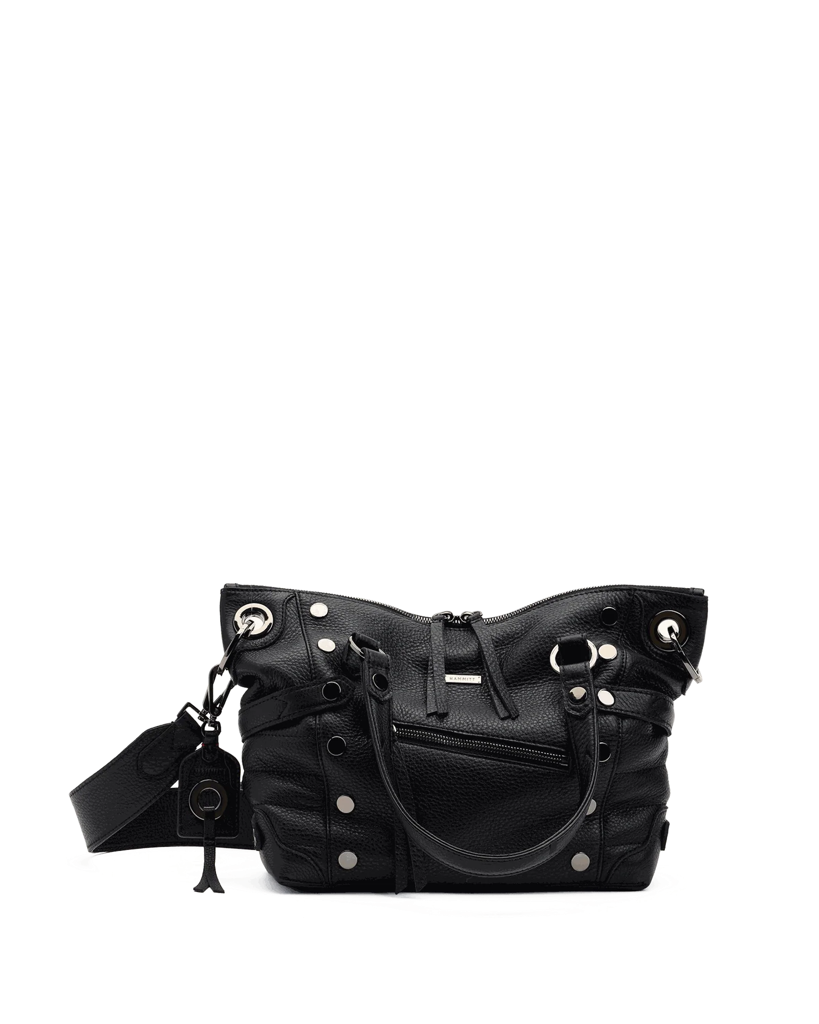 Daniel | Moto Black/Gunmetal | Med - Image 2