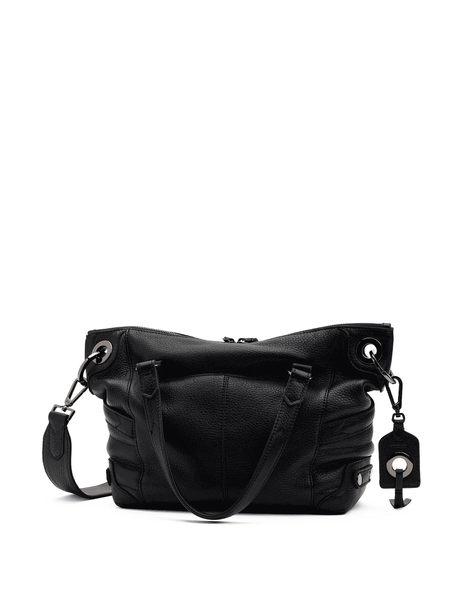 Daniel | Moto Black/Gunmetal | Med - Image 7