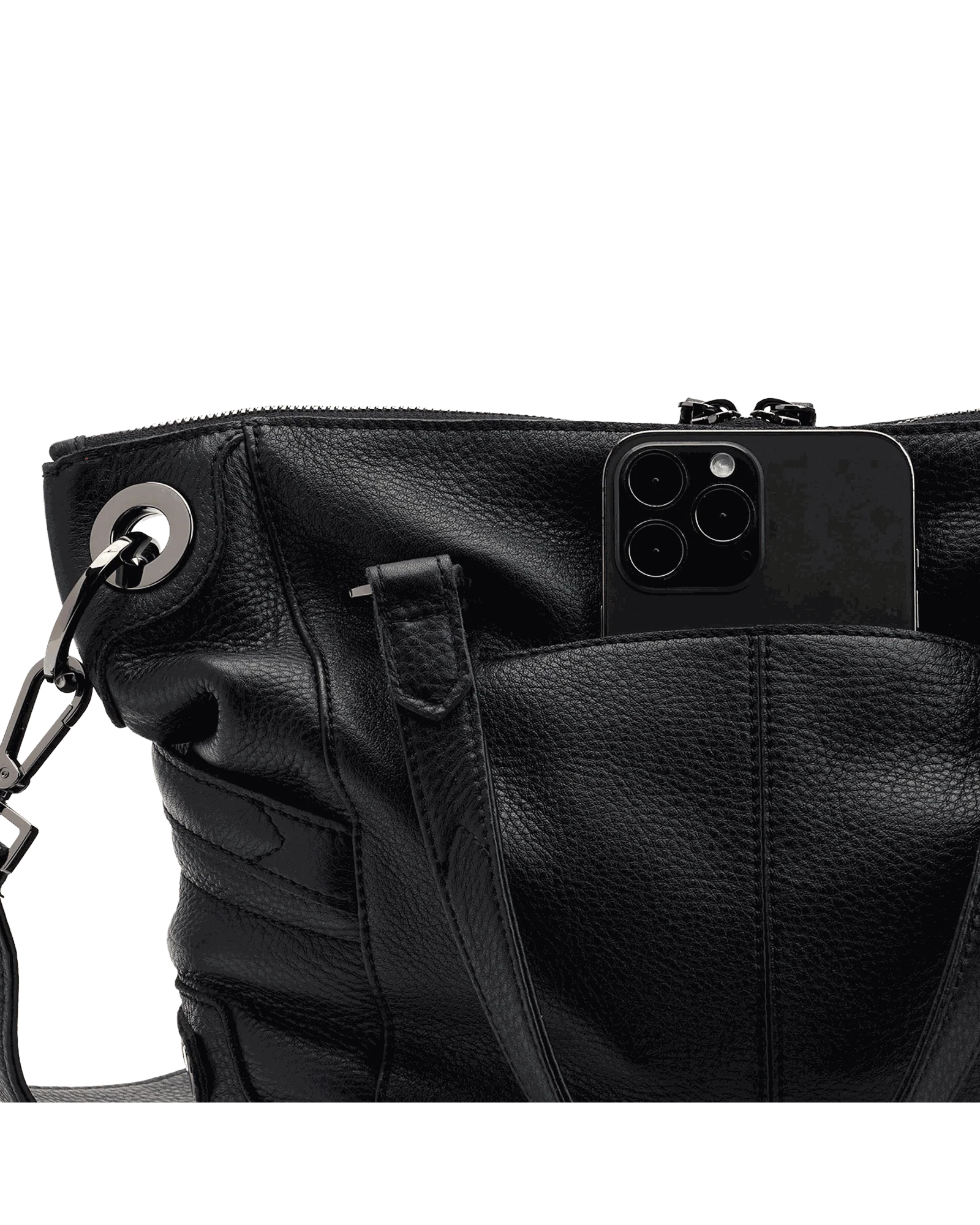 Daniel | Moto Black/Gunmetal | Med - Image 8