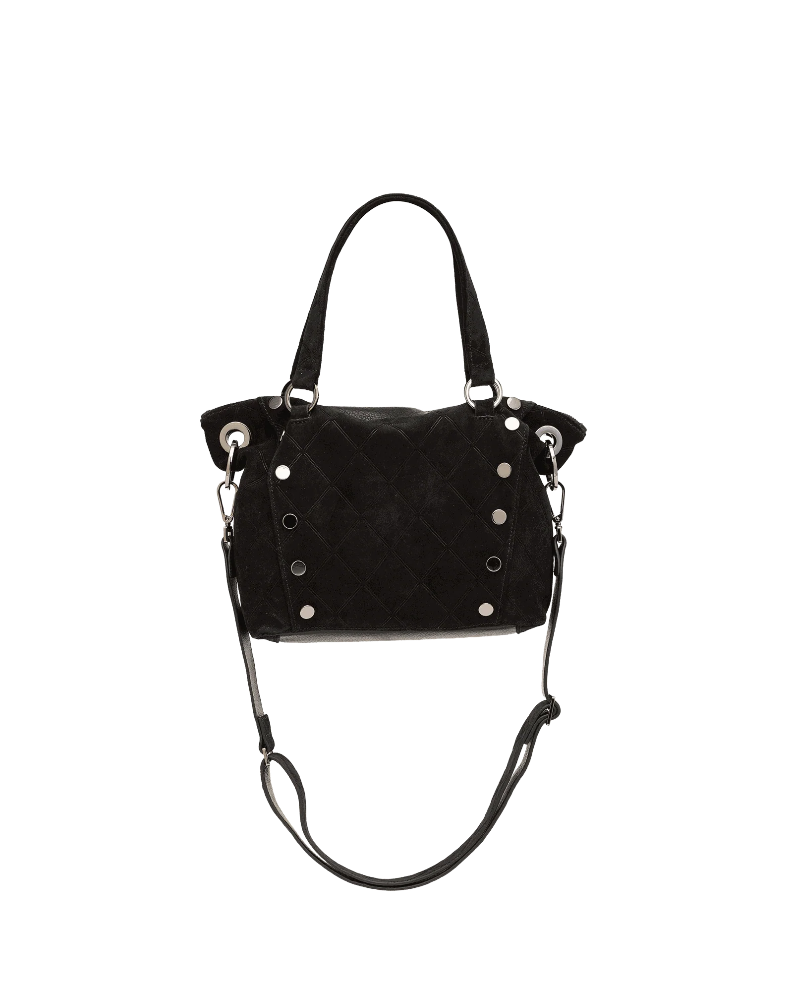 Daniel | Noir Diamond Suede/Gunmetal | Med - Image 8