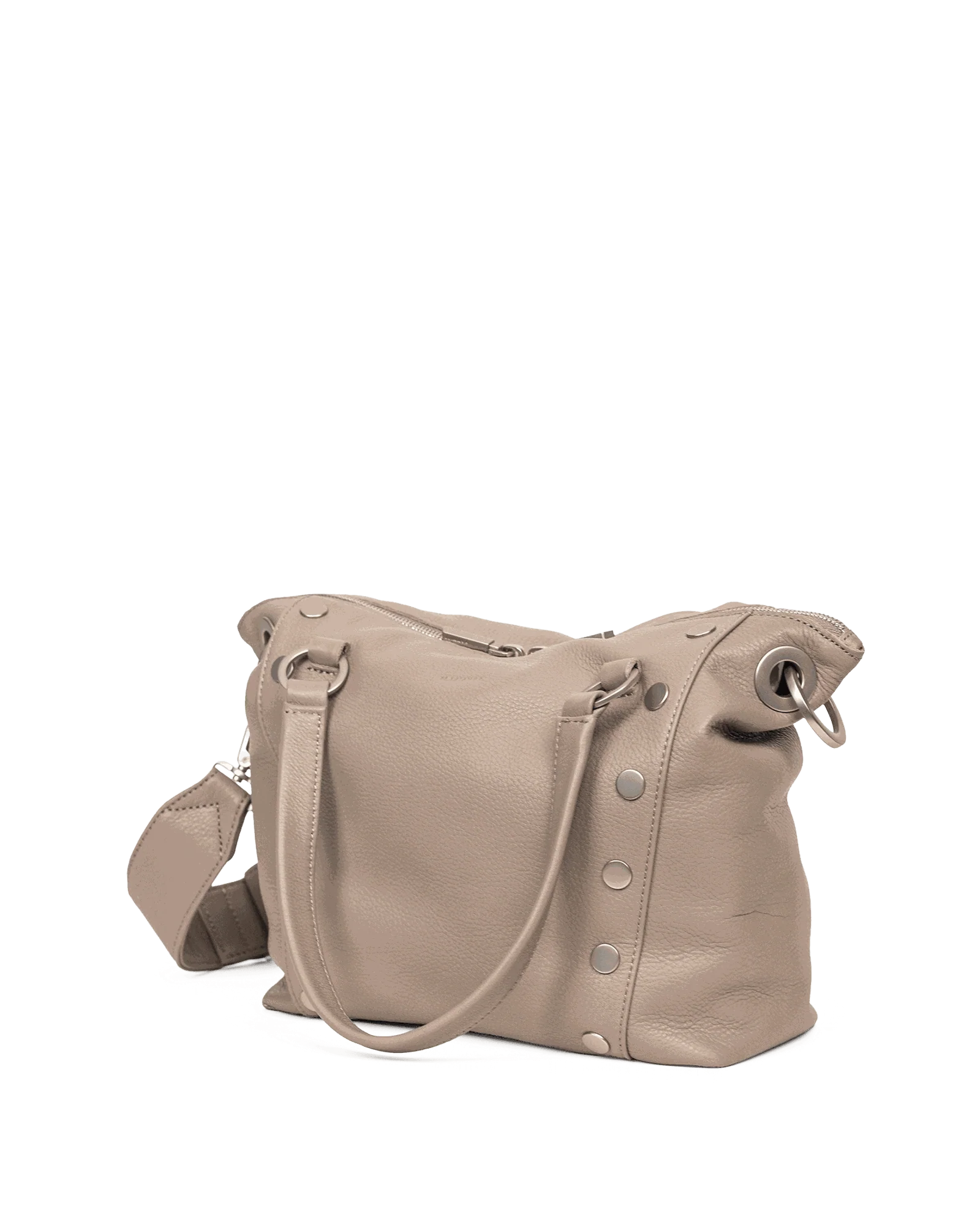 Daniel | Pewter Pebble/Brushed Silver | Med - Image 7