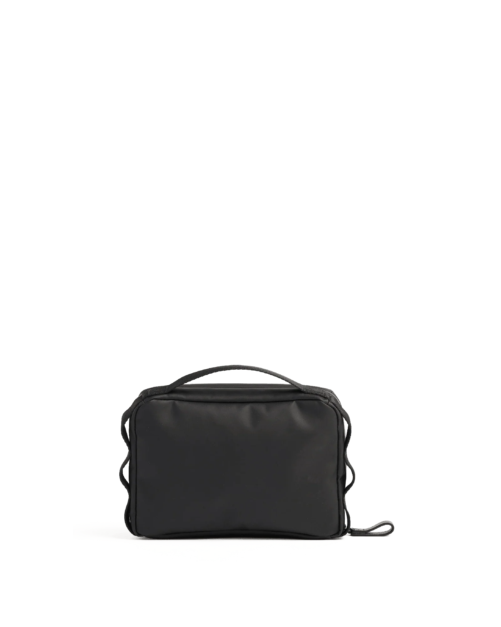 Del Mar Dopp Kit | Black/Gunmetal - Image 2
