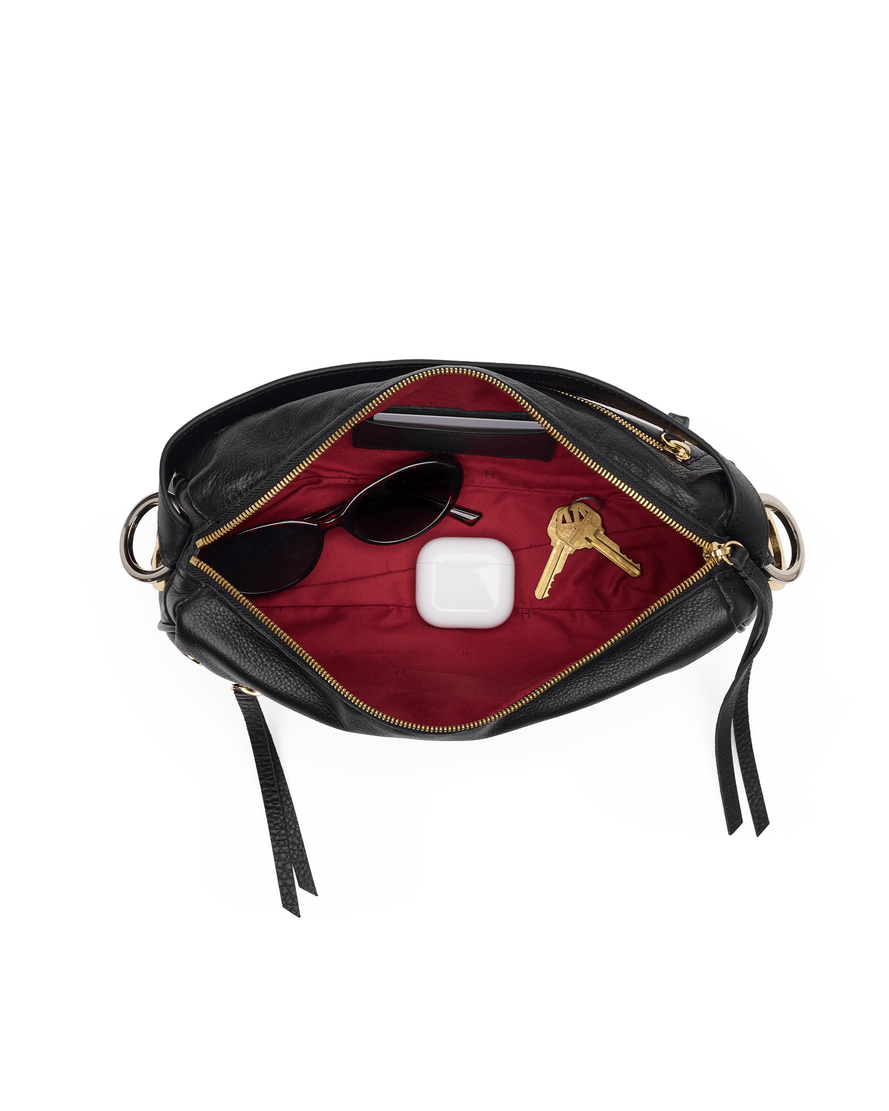Doxie | Black/Gold Silver | Med - Image 12