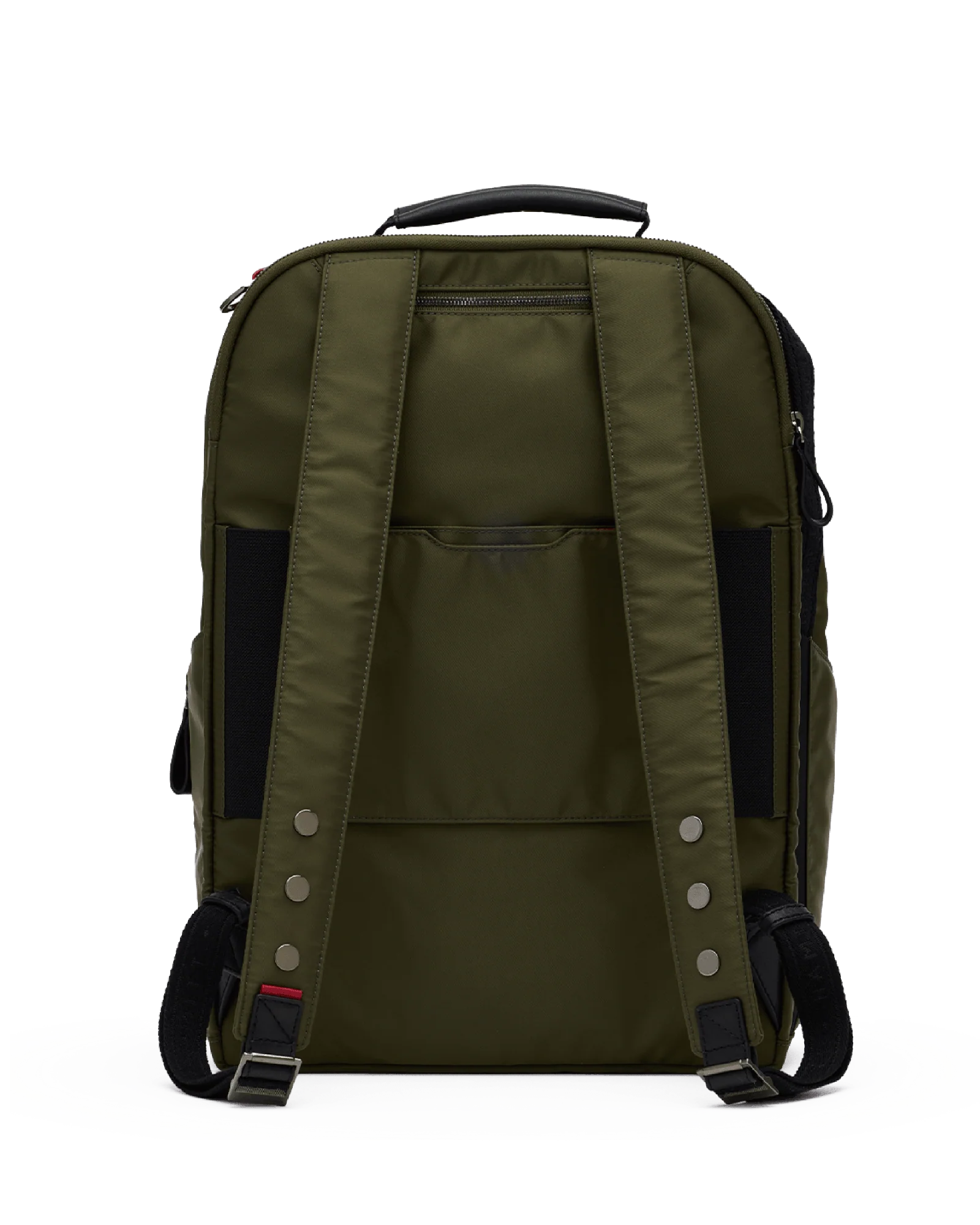 Eden Backpack | Jade Nylon/Gunmetal - Image 7