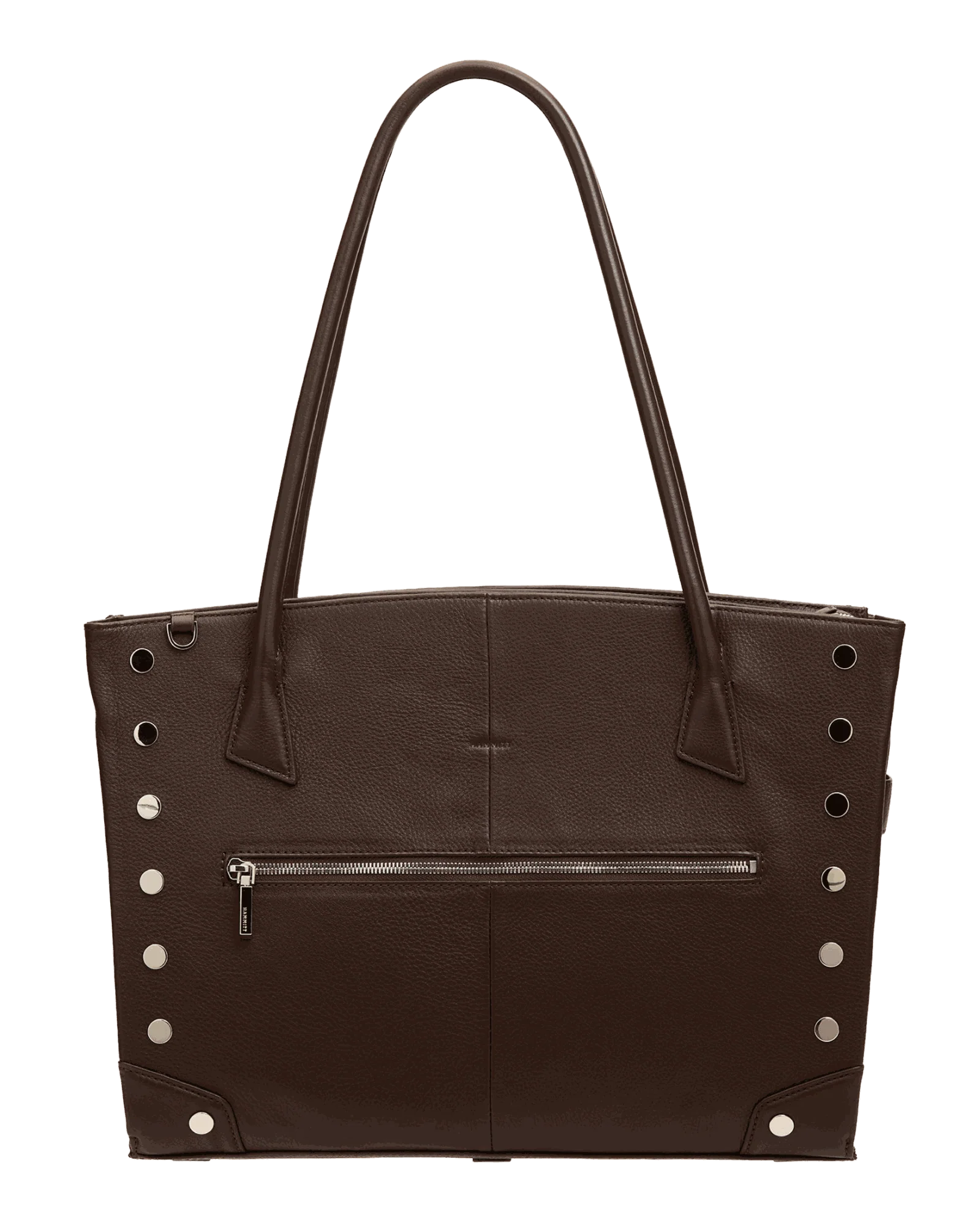 Elle Work Carry | Espresso Pebble/Silver - Image 8