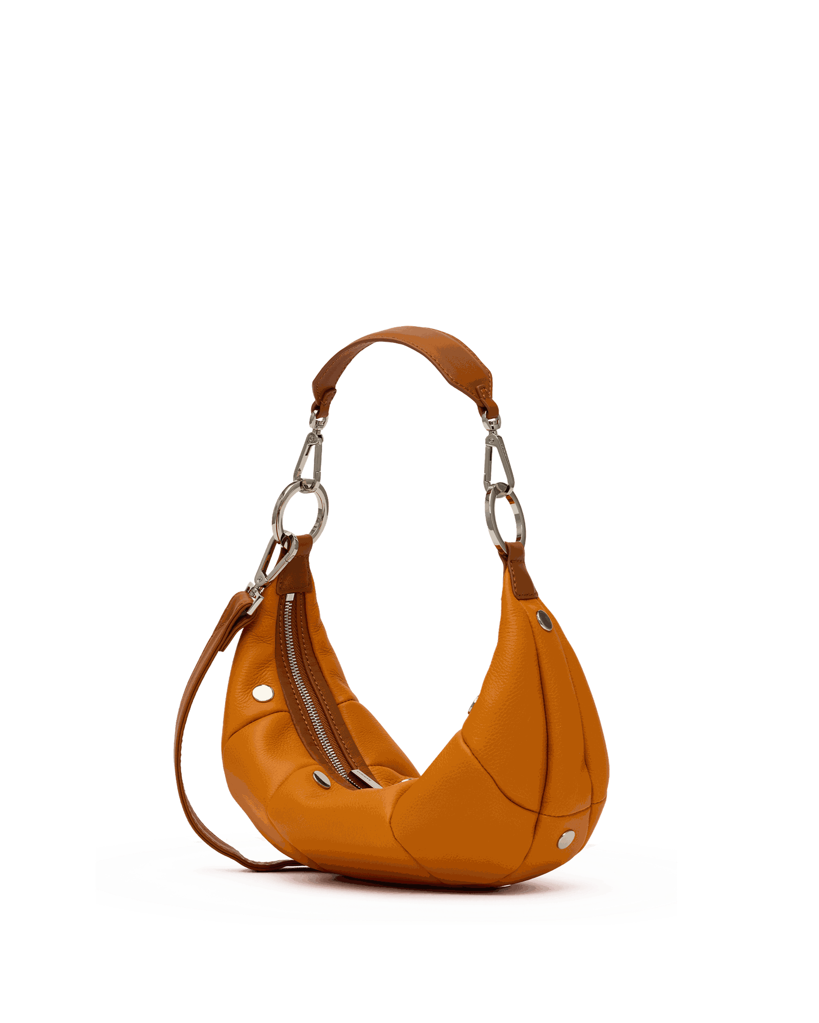 Erica | Tailored Tangerine/Silver | Sml - Image 6