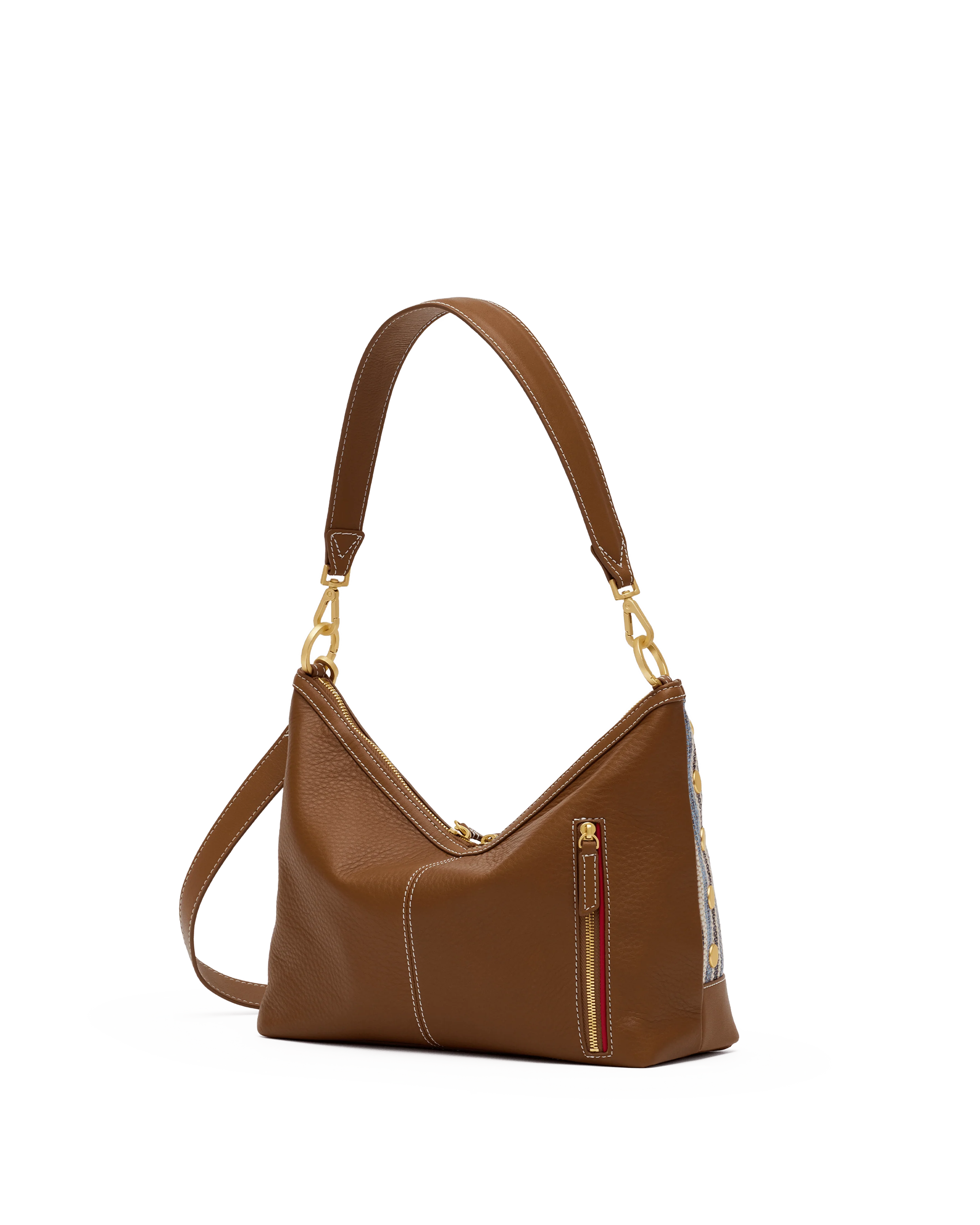 Grace | Cabana Blue/Brushed Gold | Med - Image 7