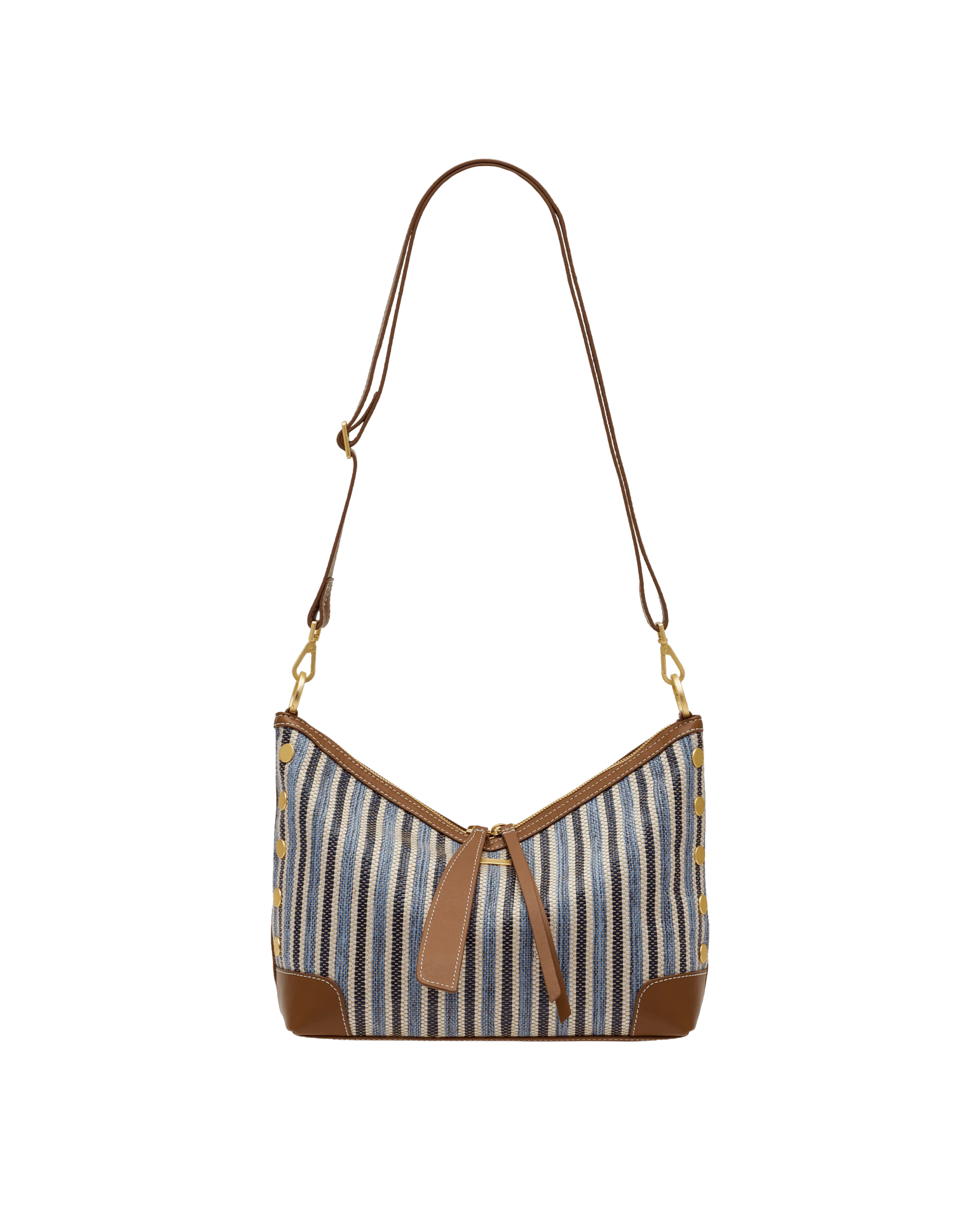 Grace | Cabana Blue/Brushed Gold | Med - Image 9