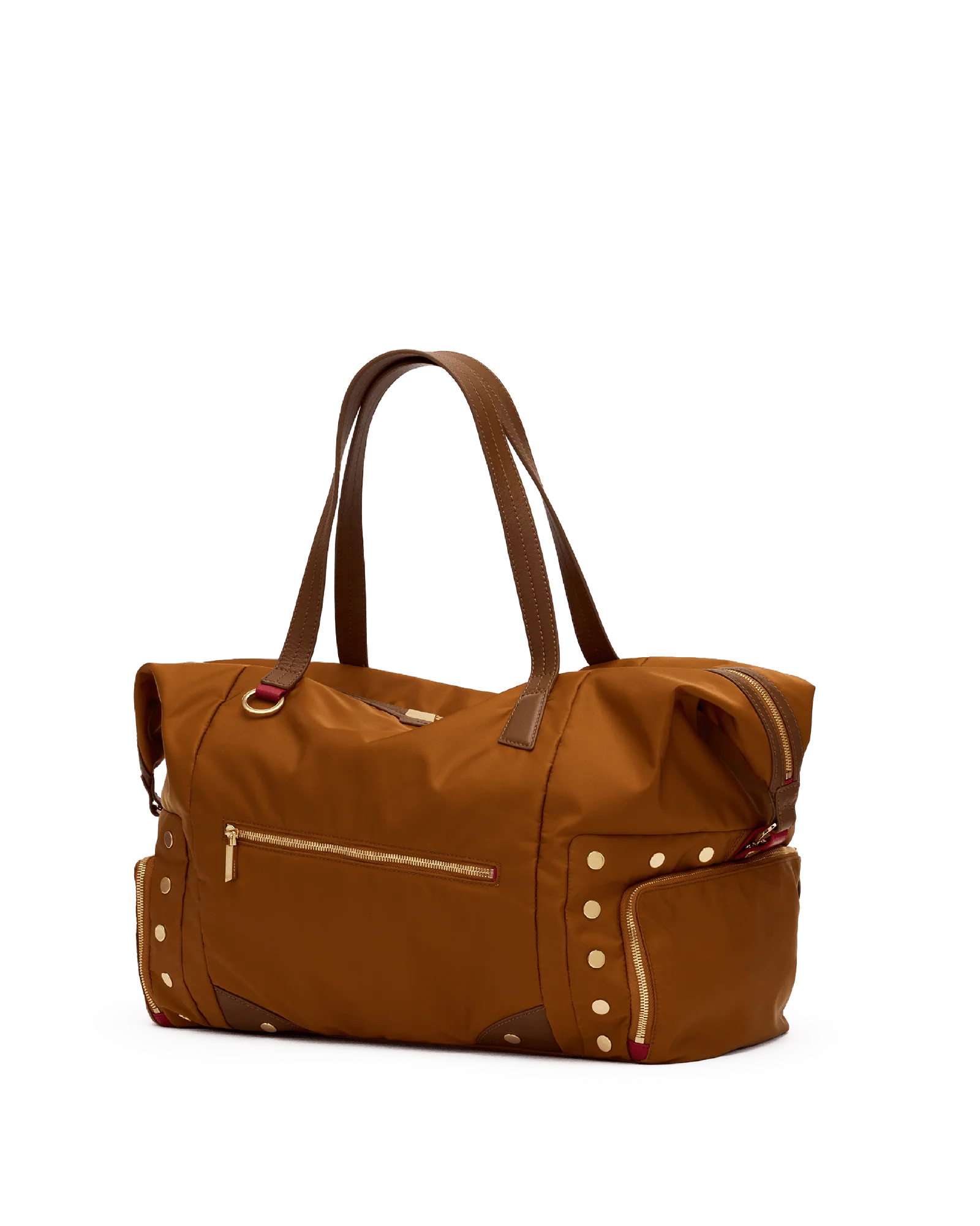 Ivy Weekender | Amber Nylon/Gold - Image 5
