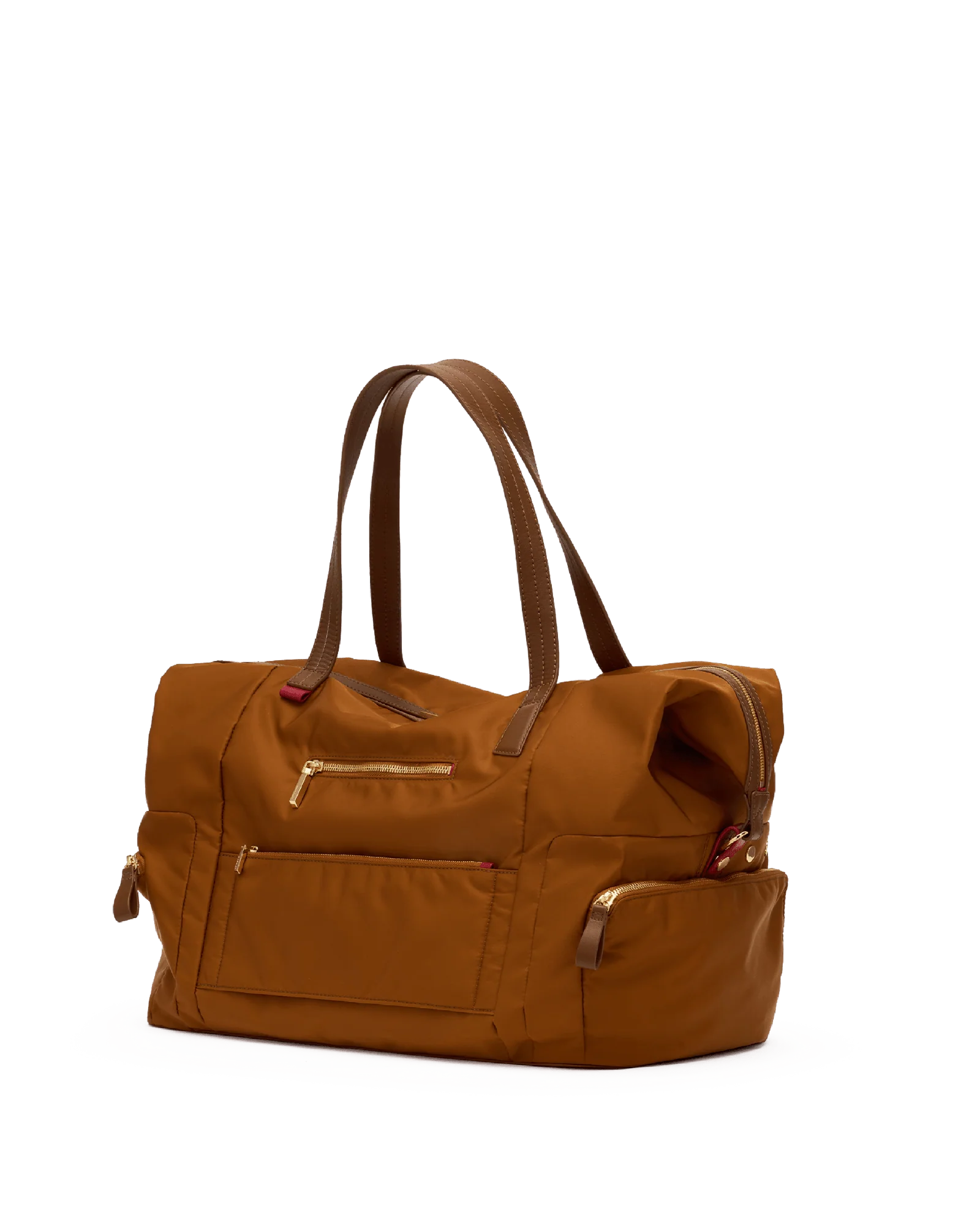 Ivy Weekender | Amber Nylon/Gold - Image 6
