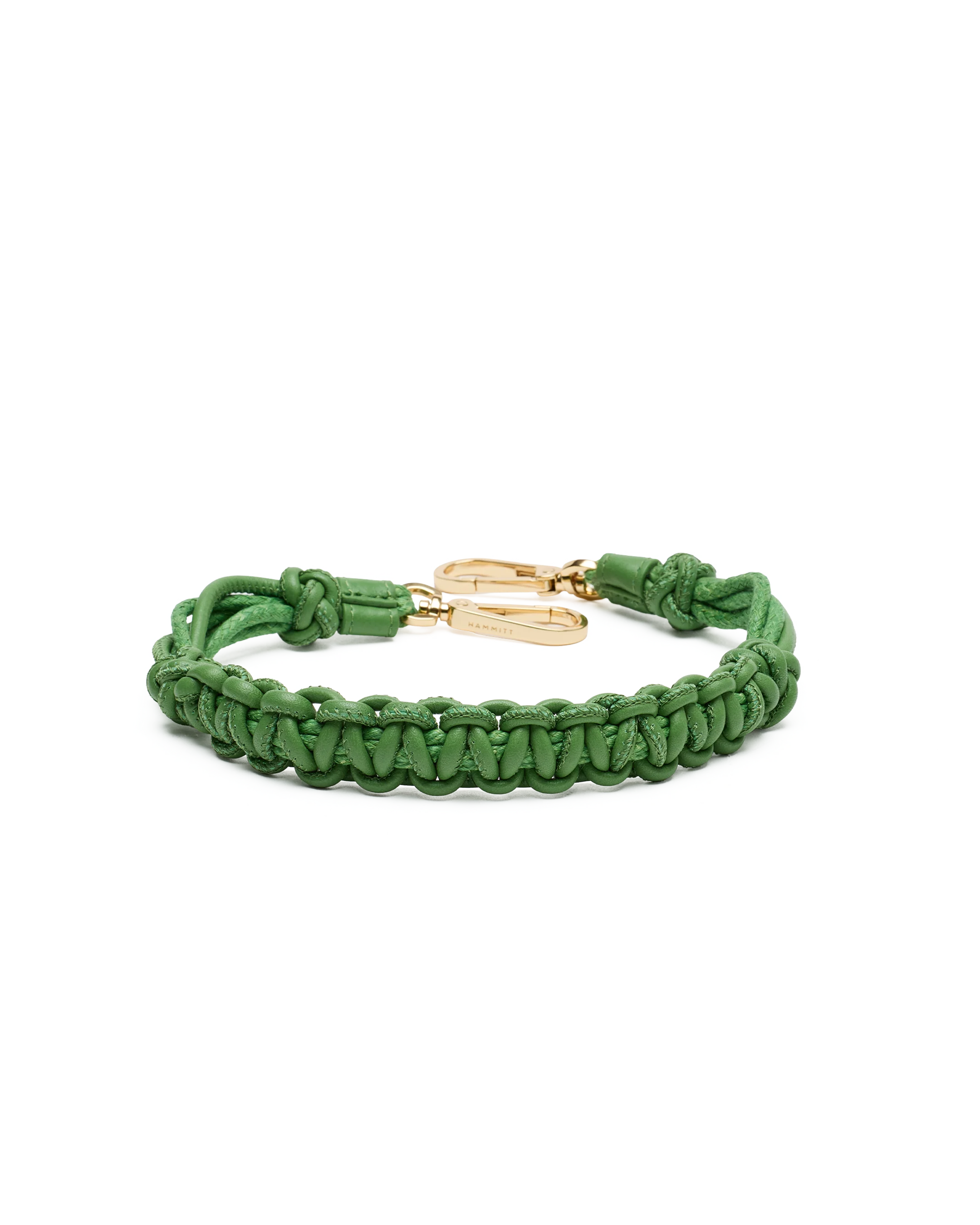 Knotted Short Strap | Dill/Gold - Image 6