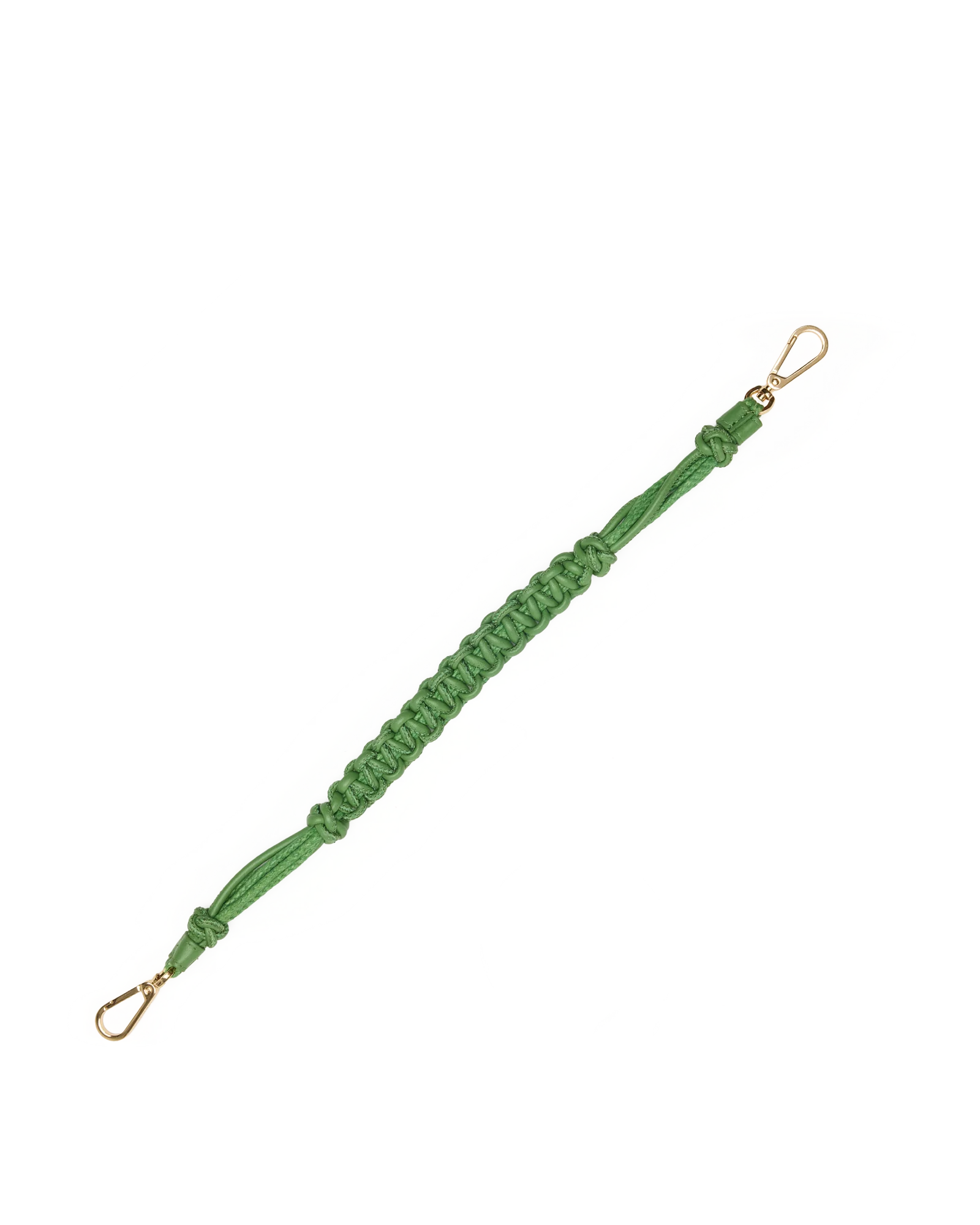 Knotted Short Strap | Dill/Gold - Image 8