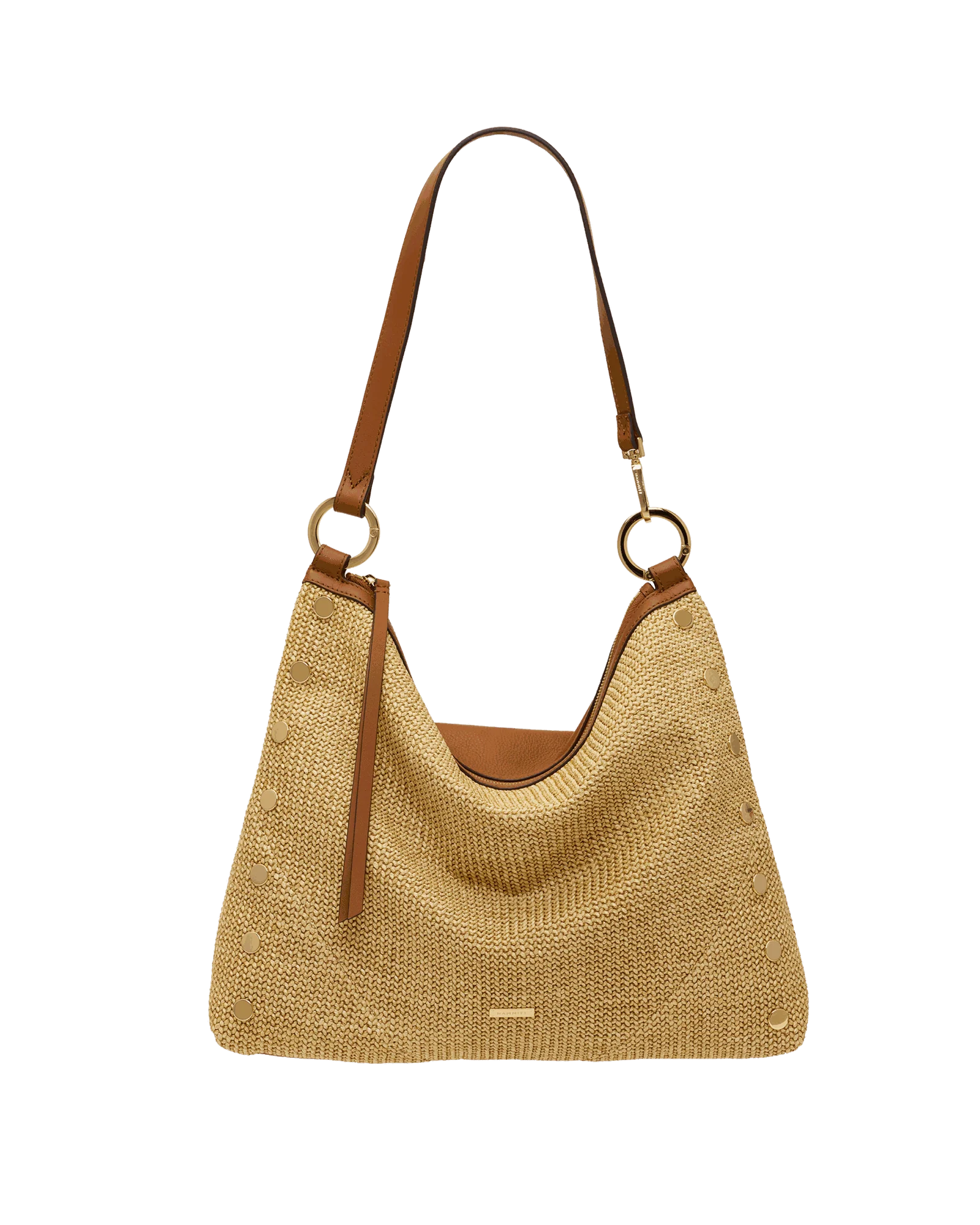 Kyle | Cocoa Raffia/Gold | Lrg - Image 5