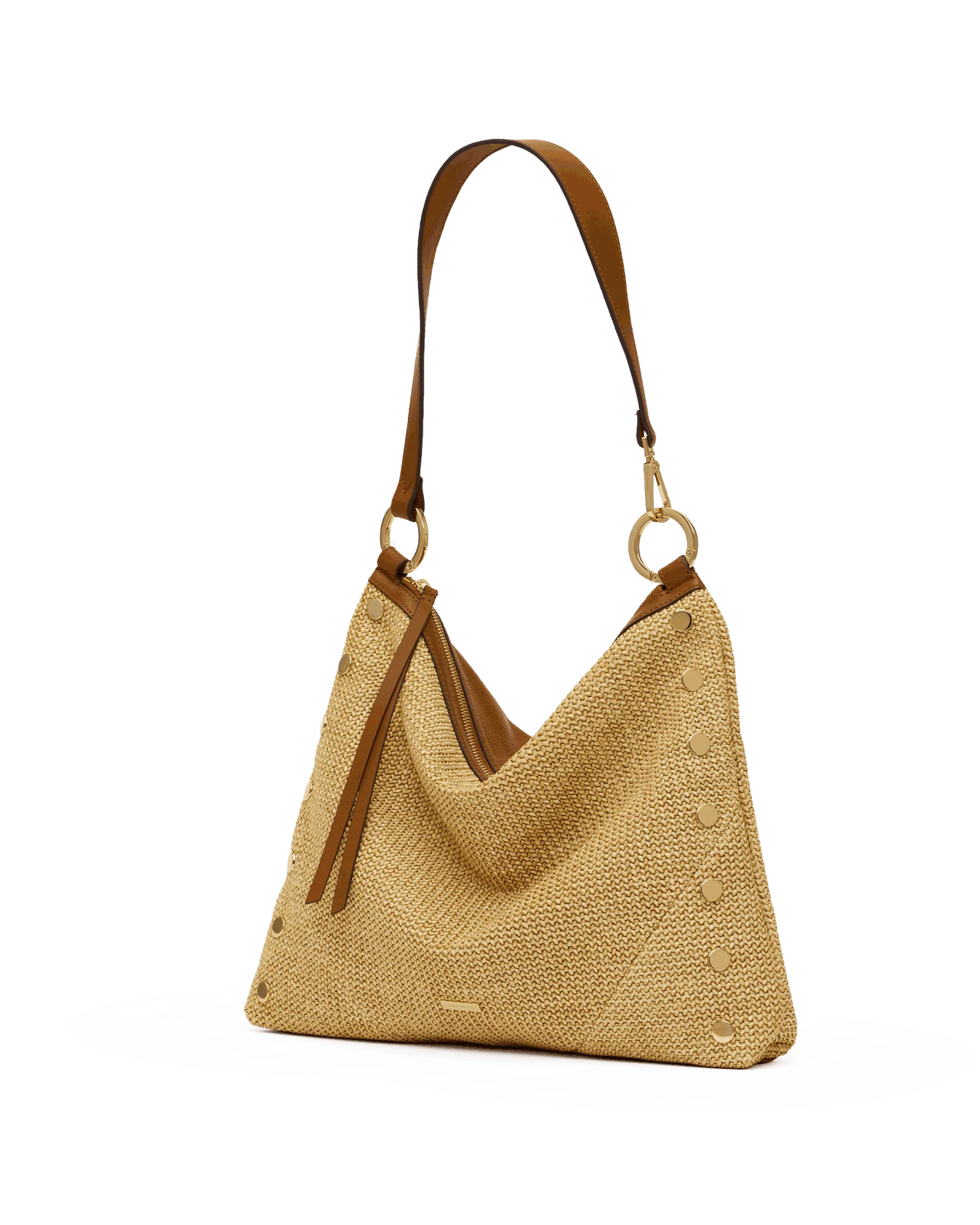 Kyle | Cocoa Raffia/Gold | Lrg - Image 6