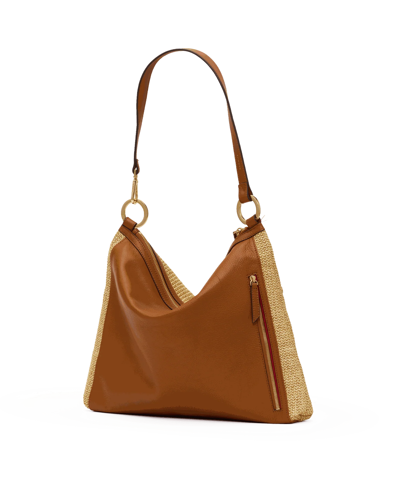 Kyle | Cocoa Raffia/Gold | Lrg - Image 7