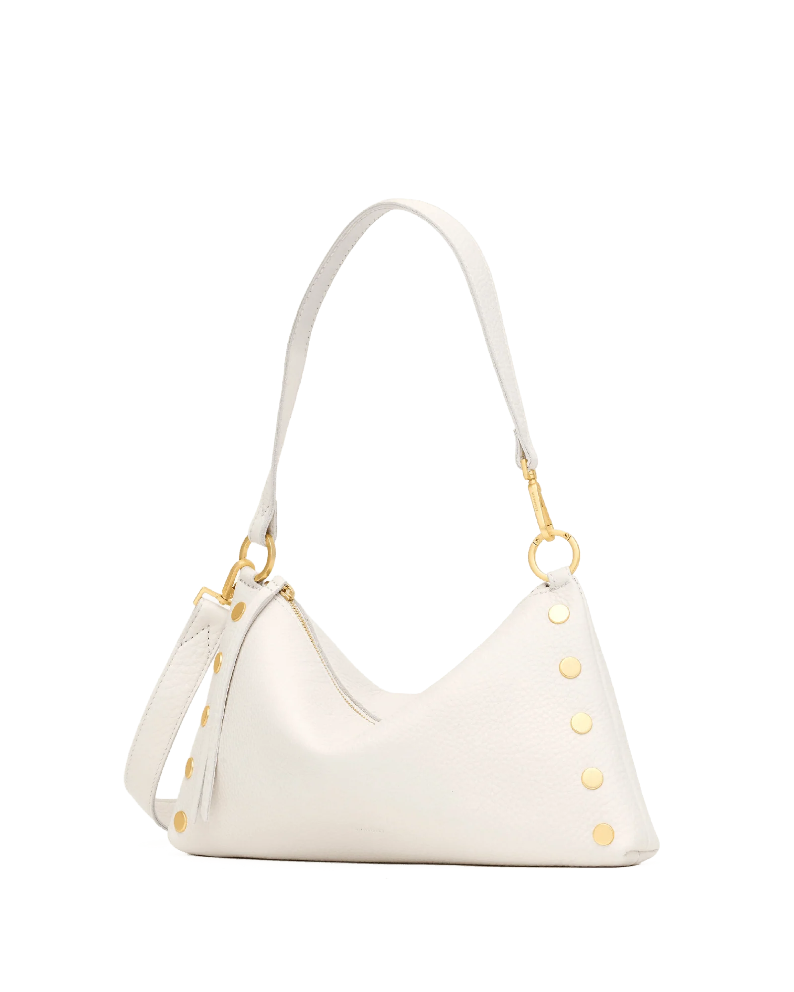 Kyle | Calla Lily White/Brushed Gold | Med - Image 6