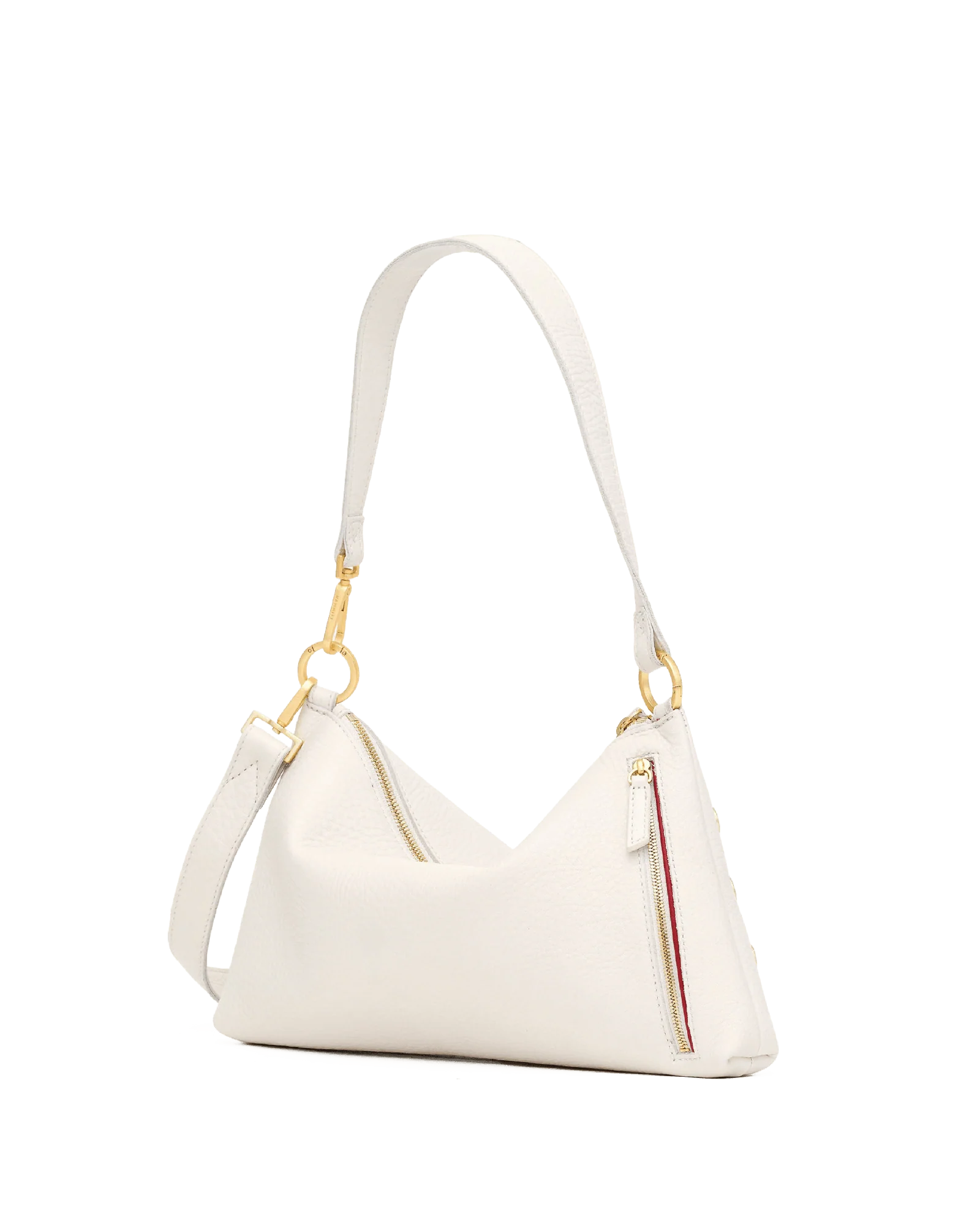 Kyle | Calla Lily White/Brushed Gold | Med - Image 7