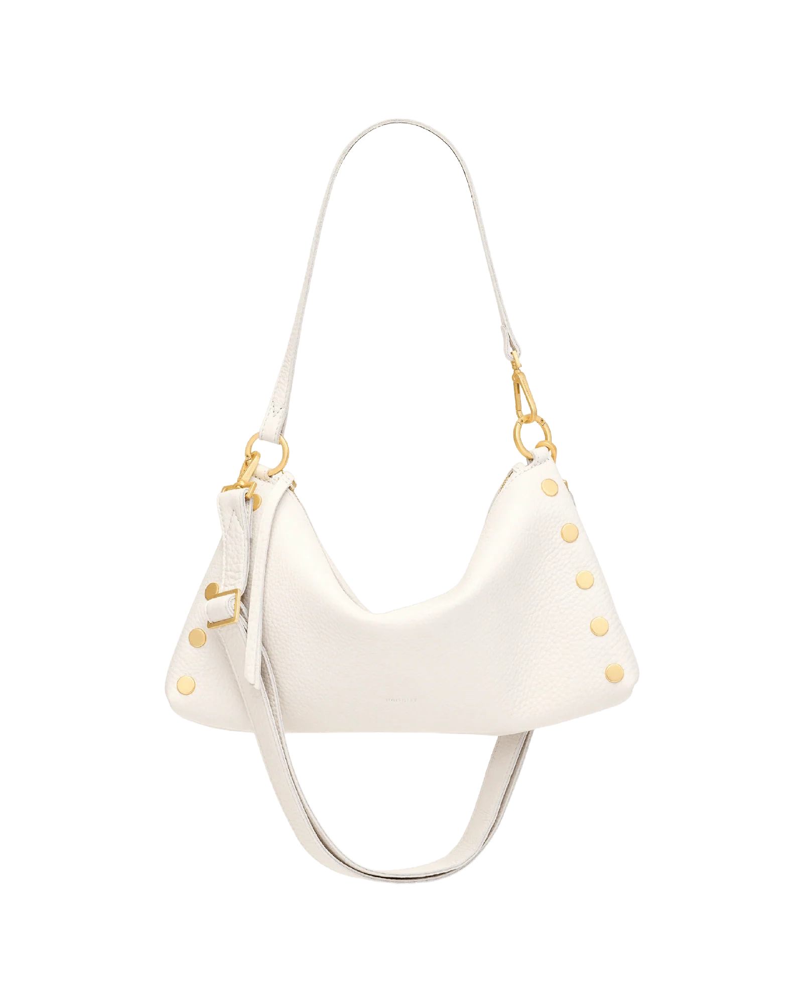 Kyle | Calla Lily White/Brushed Gold | Med - Image 8