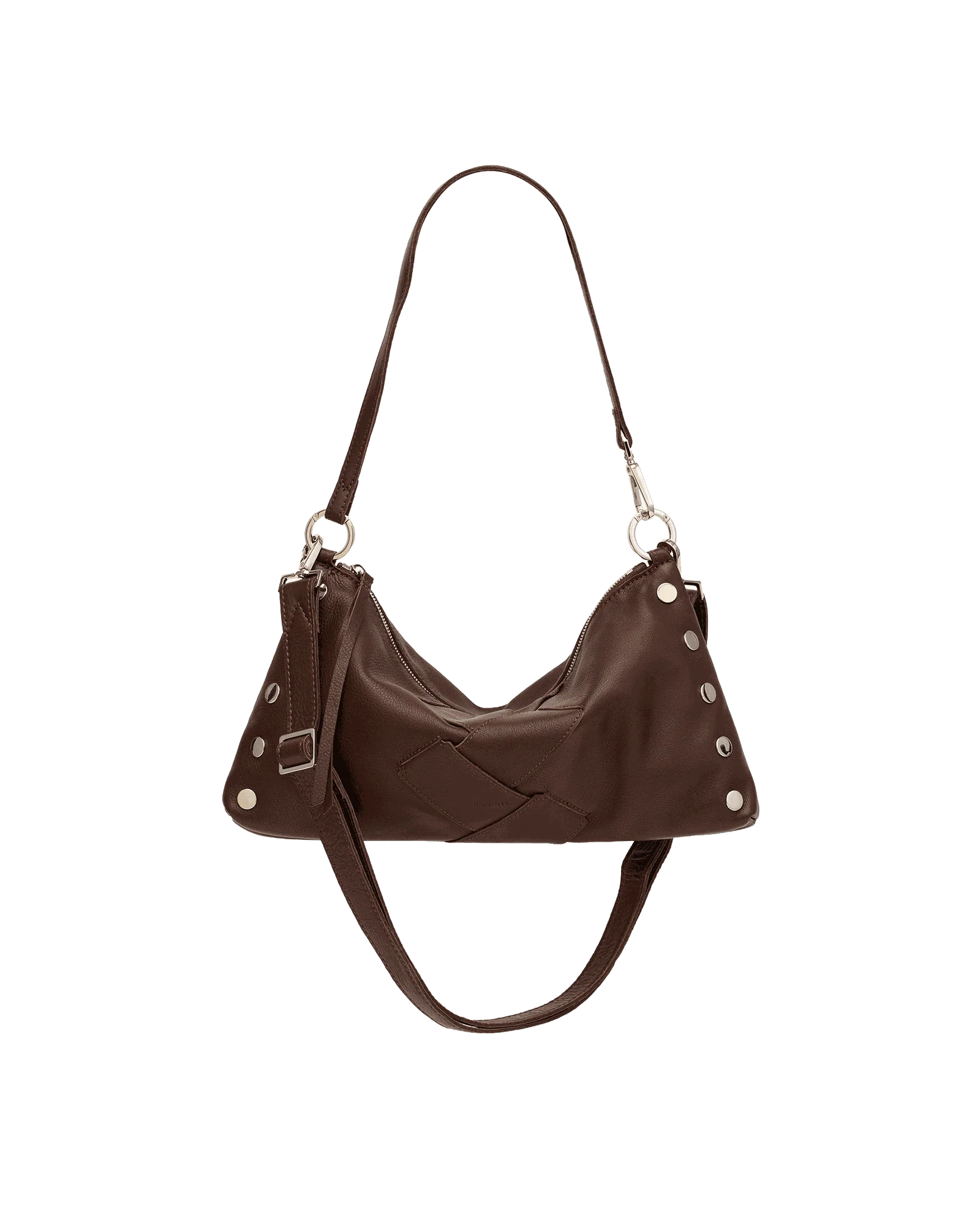 Kyle | Espresso Pebble Weave/Silver | Med - Image 6