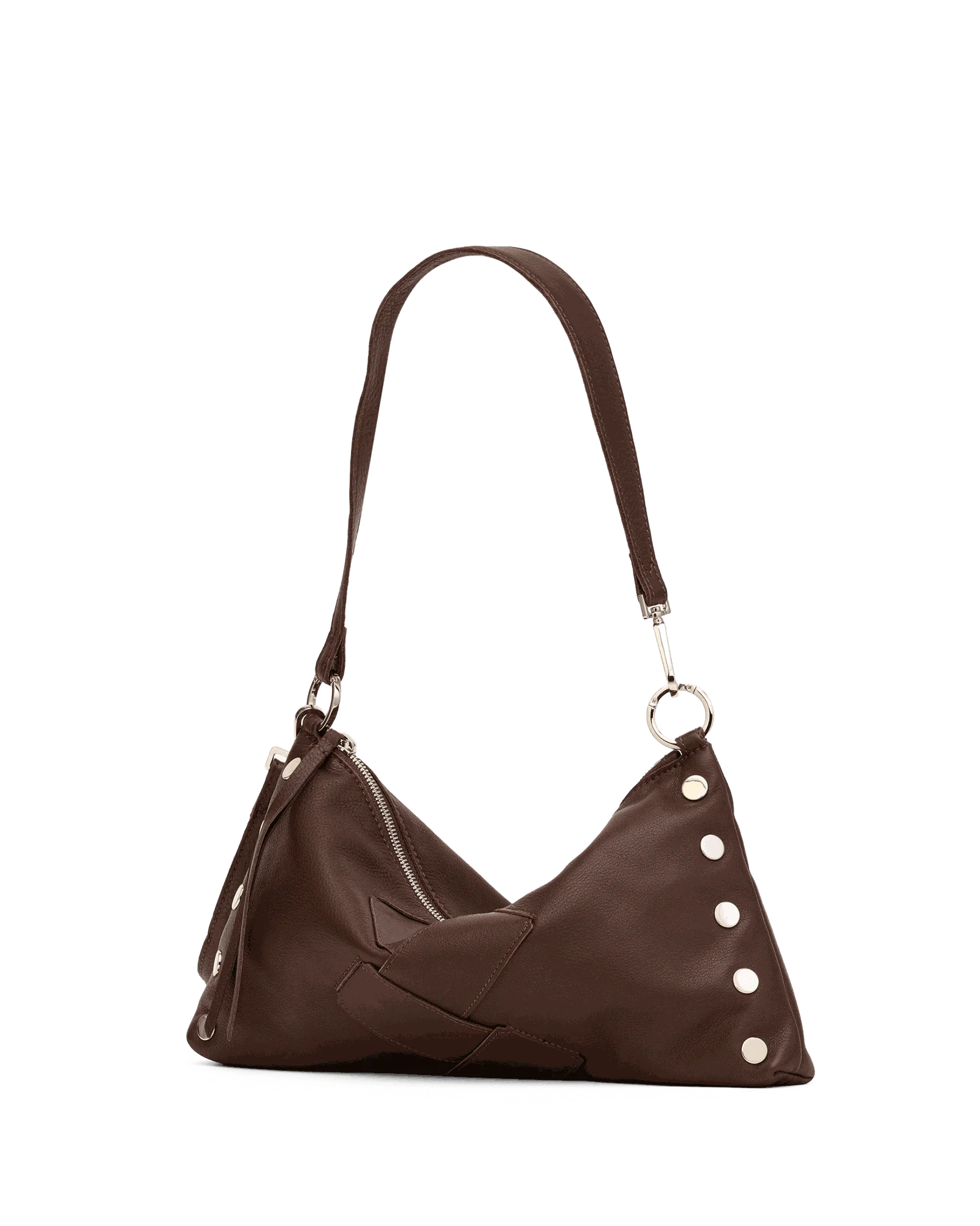 Kyle | Espresso Pebble Weave/Silver | Med - Image 7