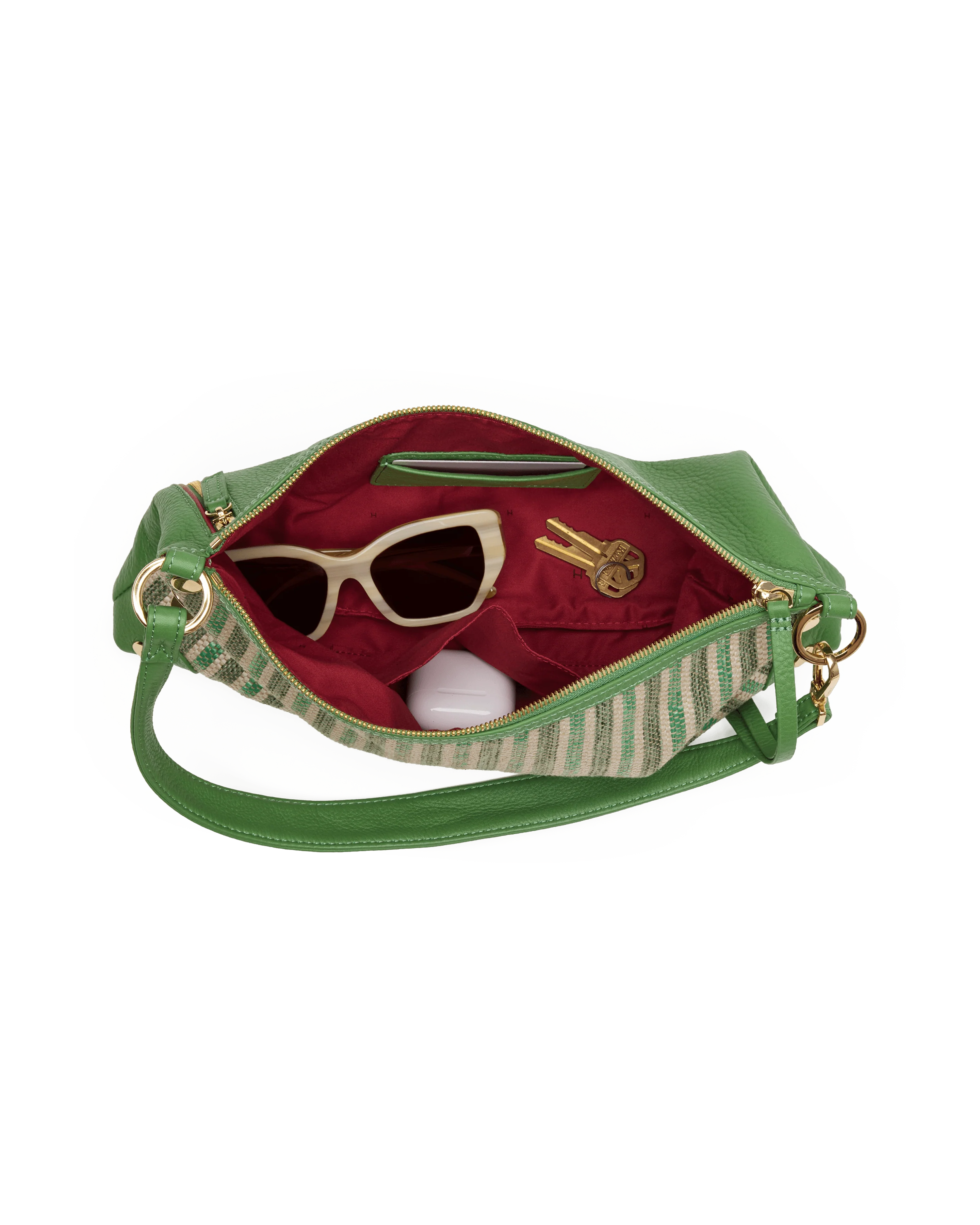 Kyle | Pickle Stripe/Gold | Med - Image 13