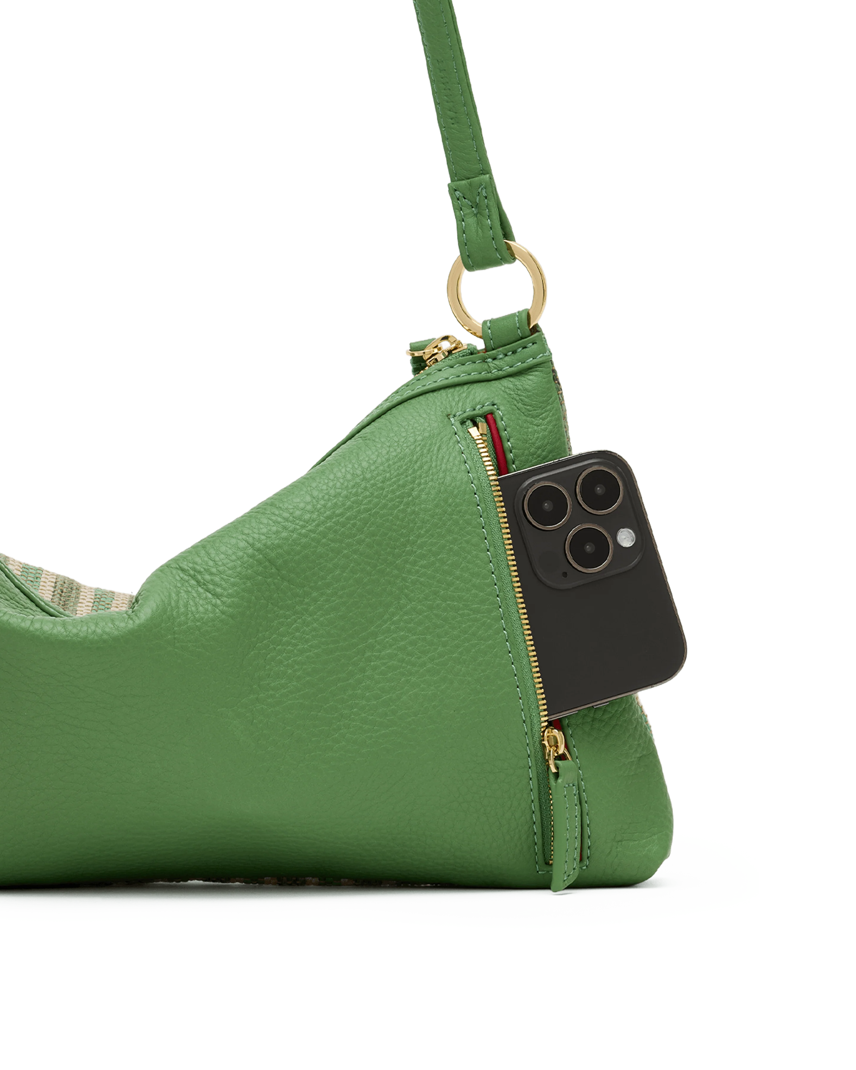 Kyle | Pickle Stripe/Gold | Med - Image 9