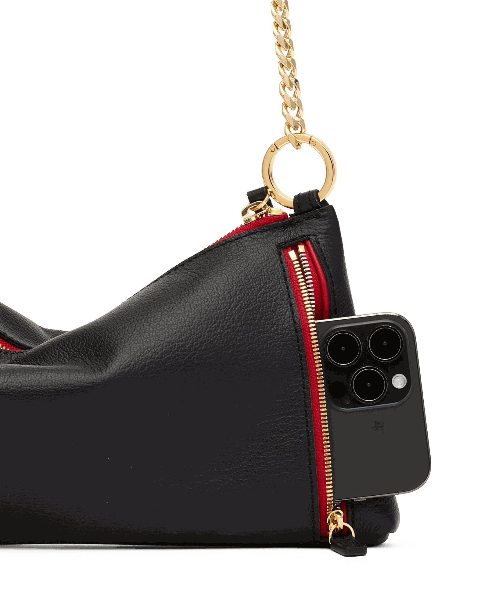 Kyle Revival | Black Press/Gold-Silver Red-Zip | Sml - Image 7