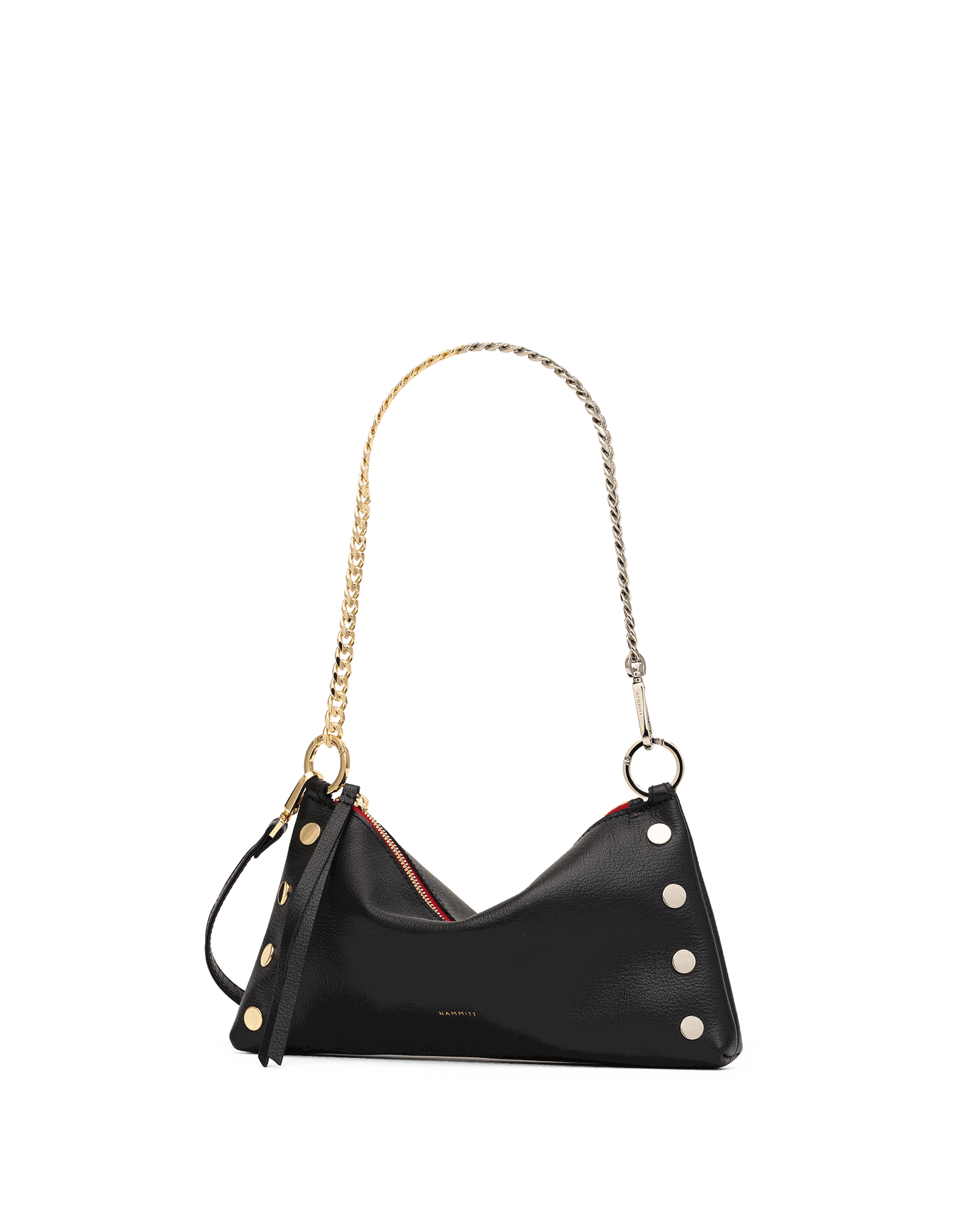 Kyle Revival | Black Press/Gold-Silver Red-Zip | Sml - Image 9
