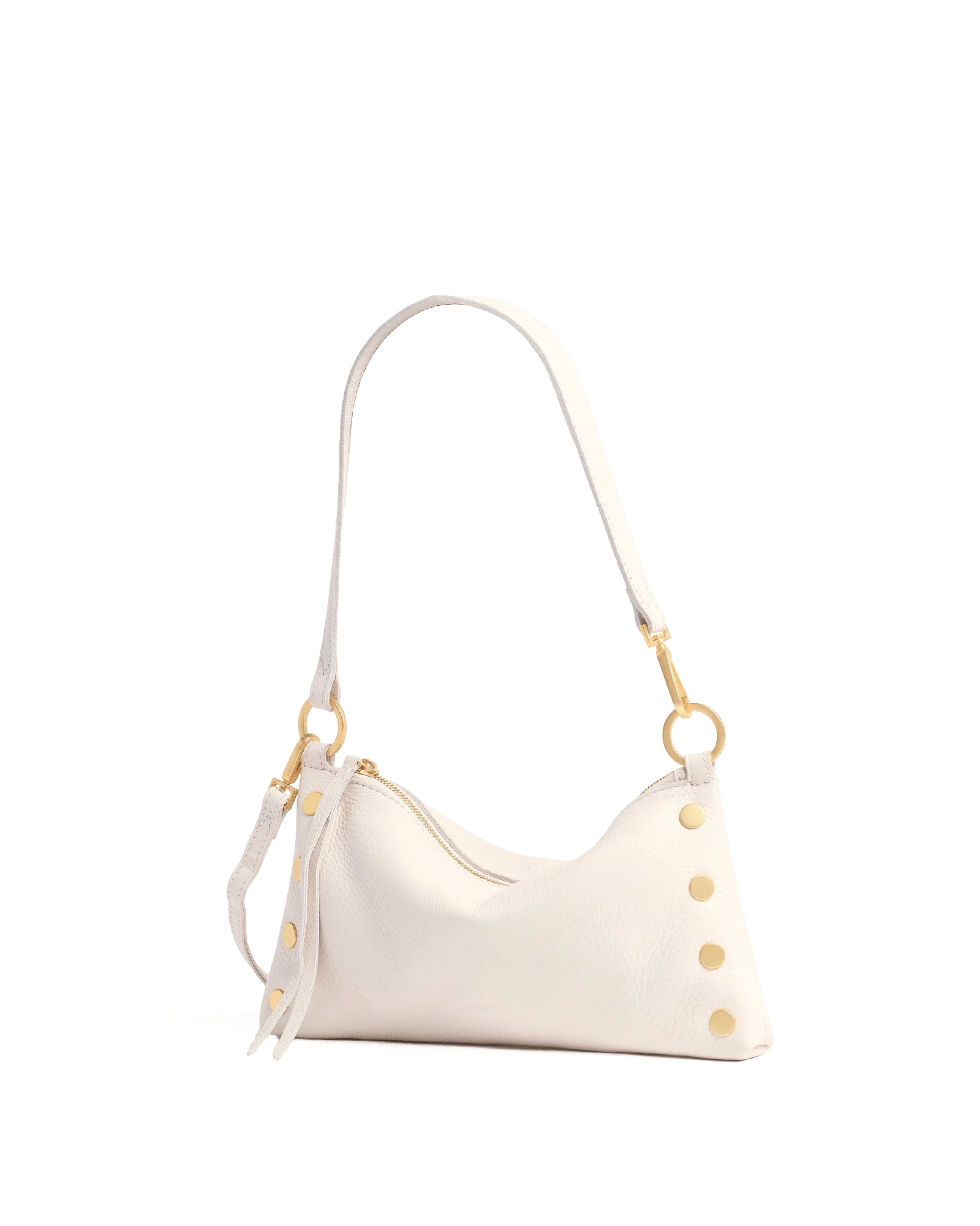 Kyle | Calla Lily White/Brushed Gold | Sml - Image 5