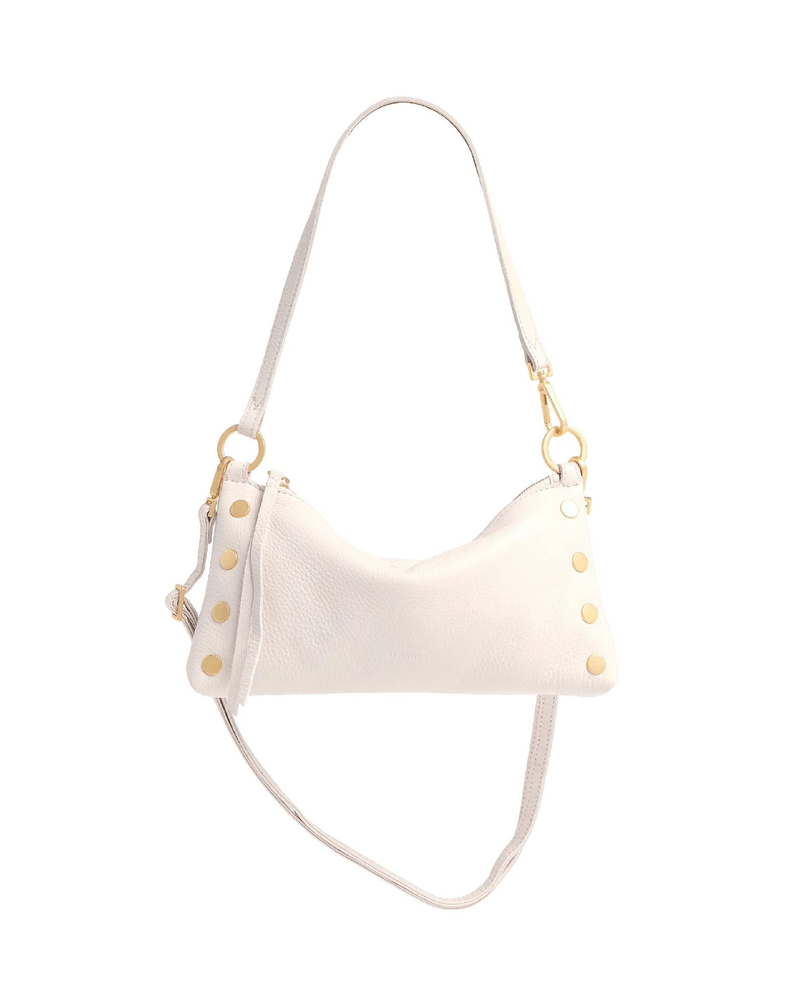 Kyle | Calla Lily White/Brushed Gold | Sml - Image 7