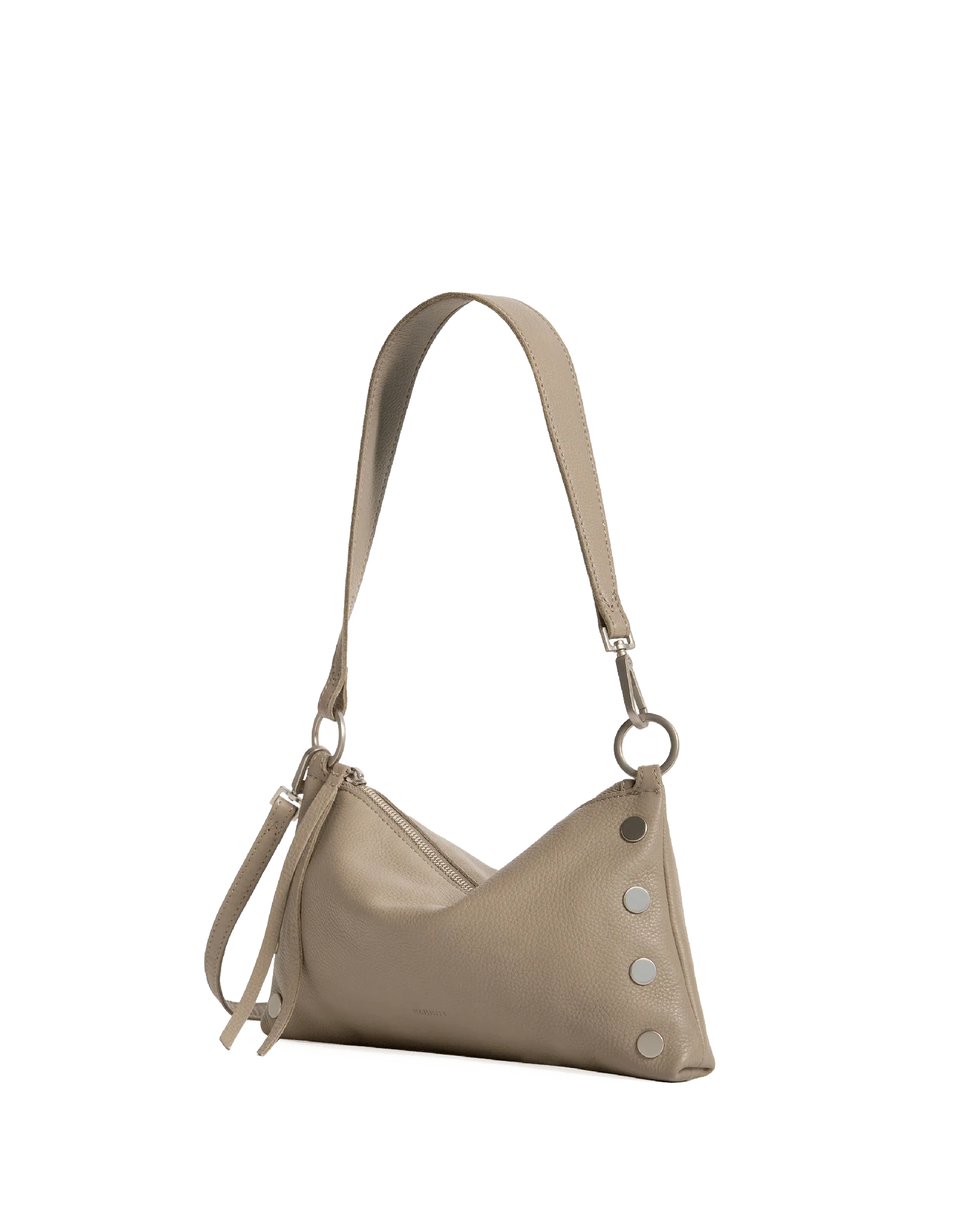 Kyle | Pewter Pebble/Brushed Silver | Sml - Image 5