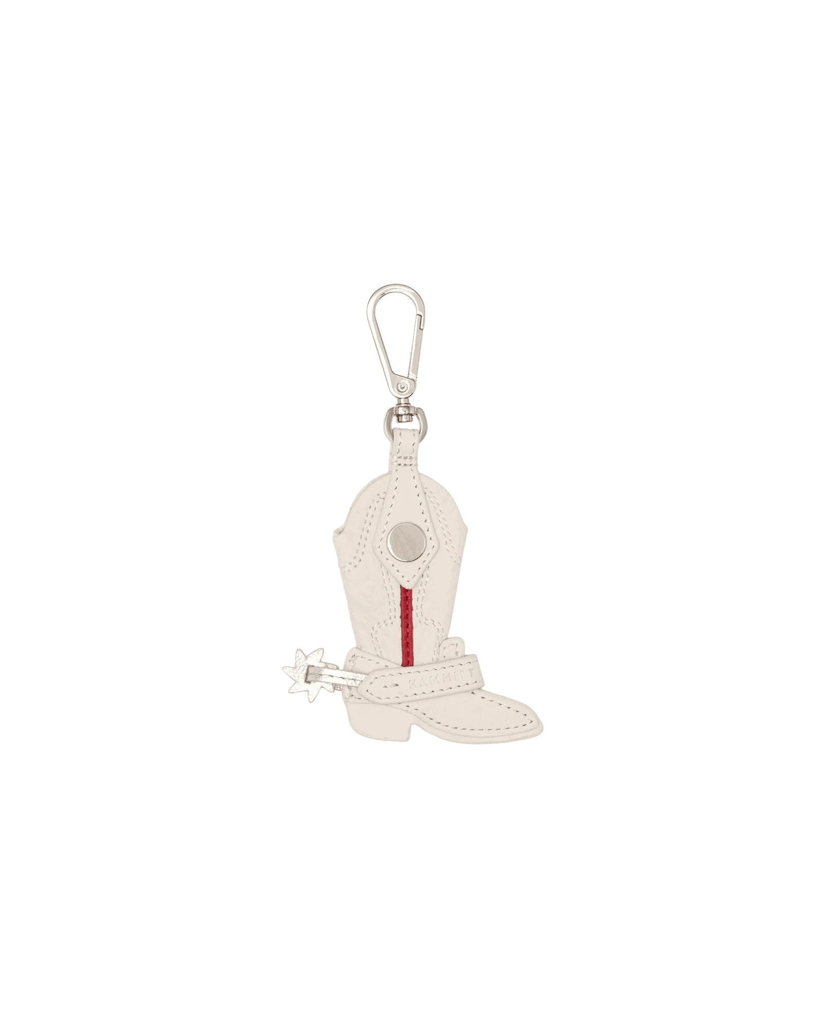 Lauri Boot Charm | Western Rein/Silver - Image 3