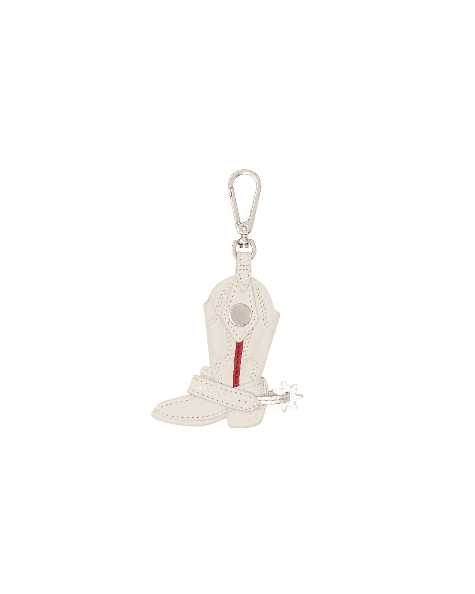 Lauri Boot Charm | Western Rein/Silver - Image 4
