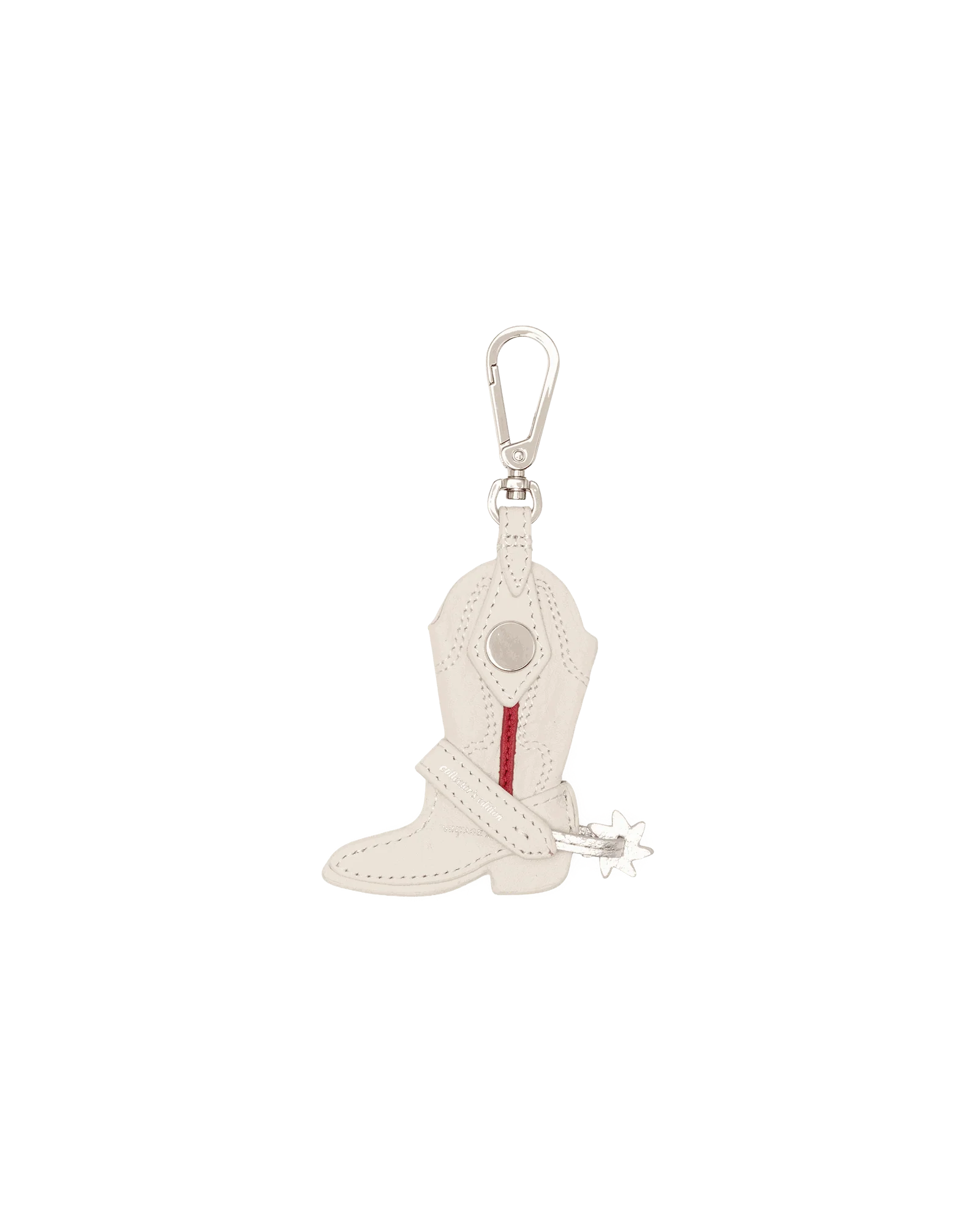 Lauri Boot Charm | Western Rein/Silver - Image 8