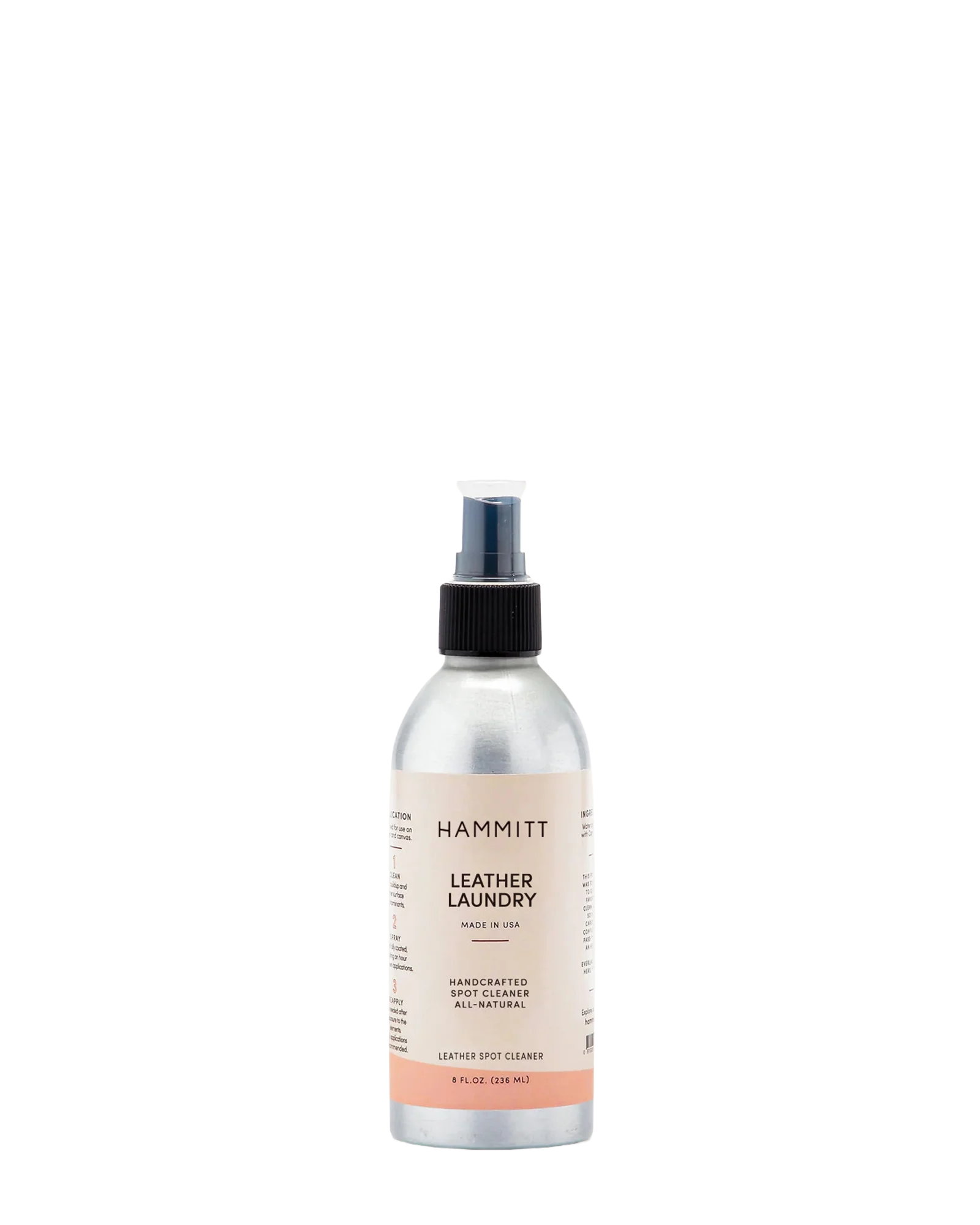 Leather Laundry Spot Cleaner Spray