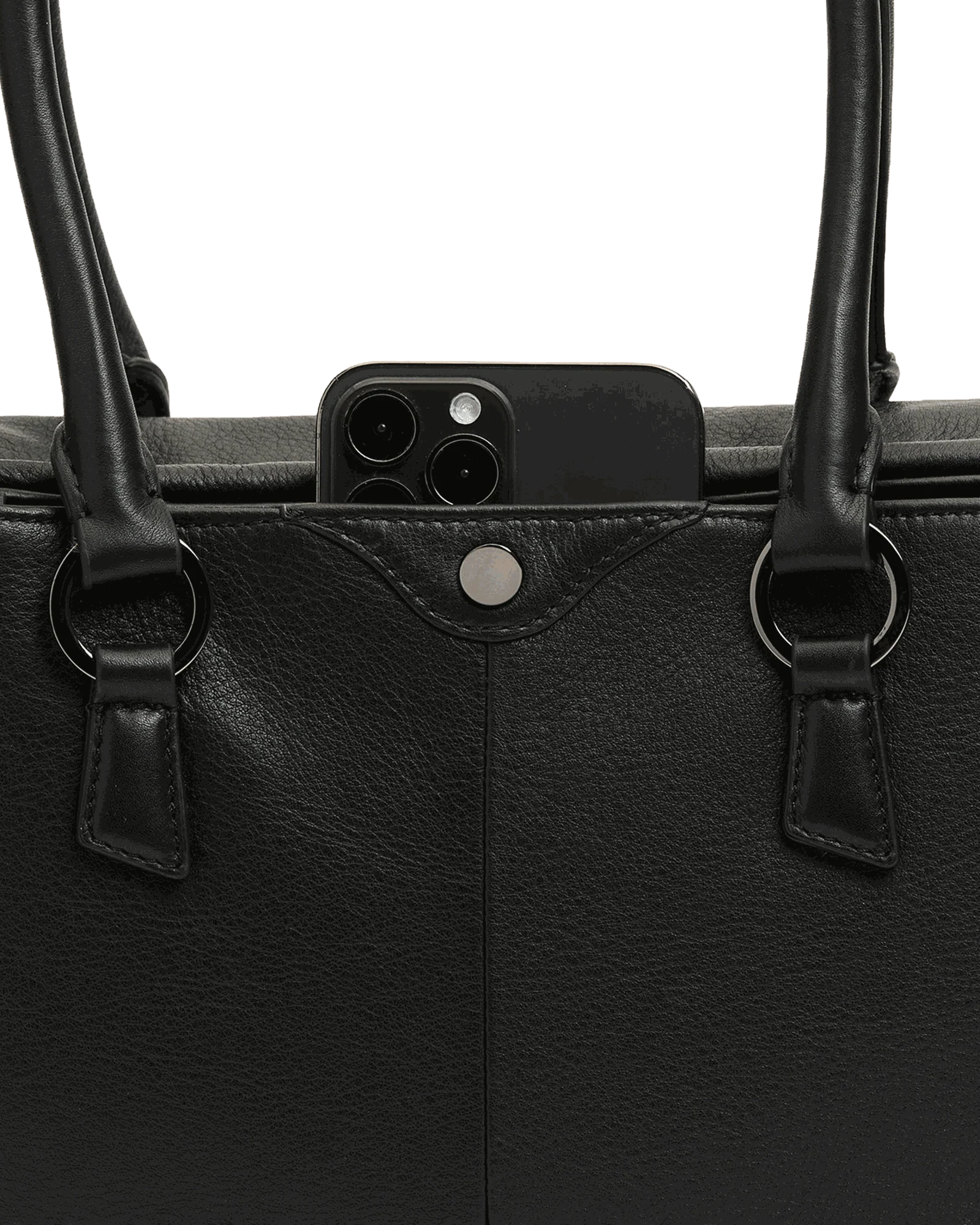 Meredith | Black/Gunmetal | Med - Image 10