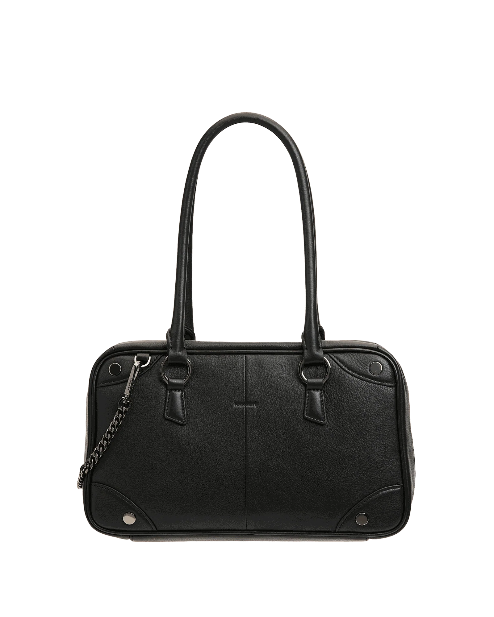 Meredith | Black/Gunmetal | Med - Image 8
