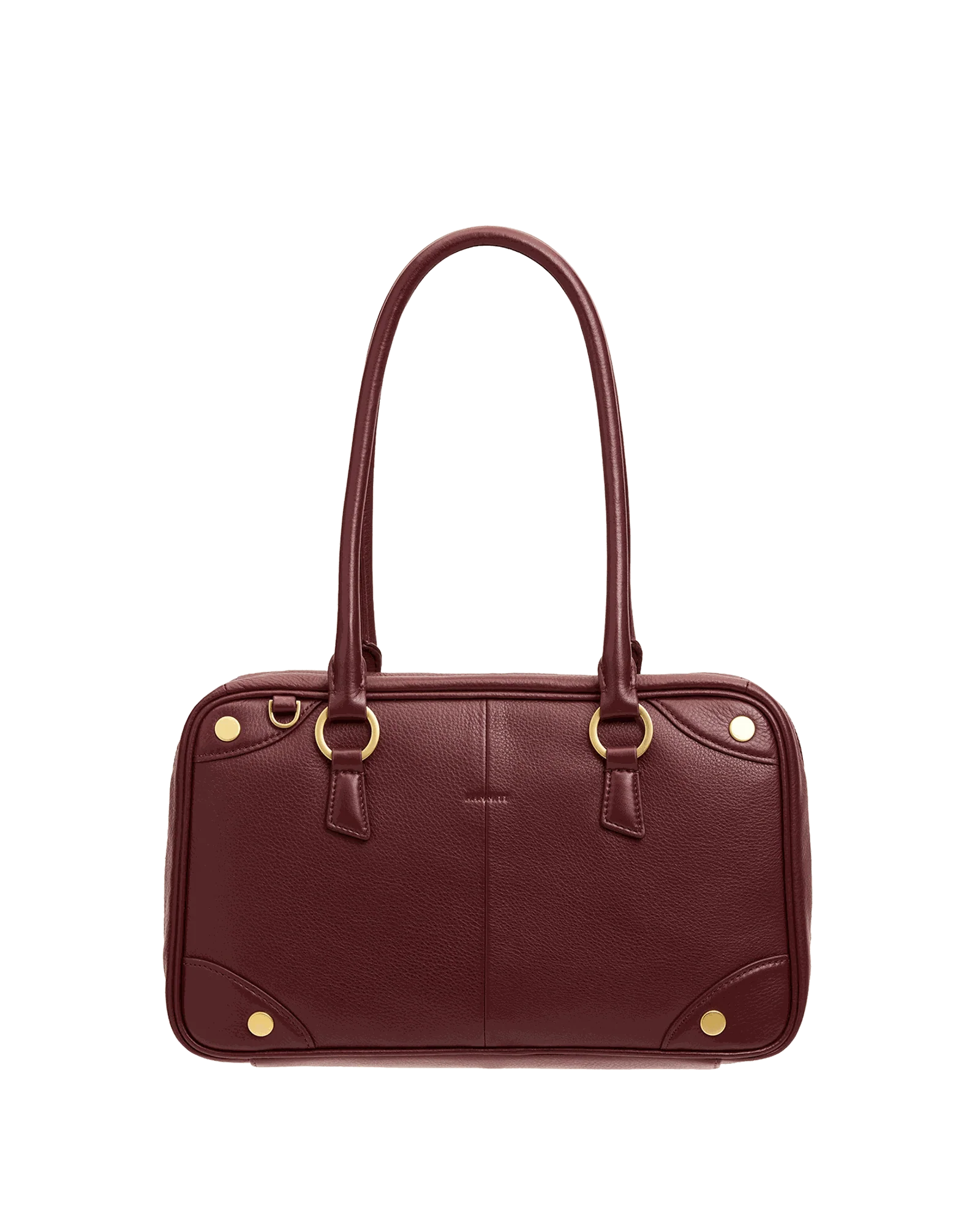 Meredith | Cherrywood Pebble/Brushed Gold | Med - Image 10
