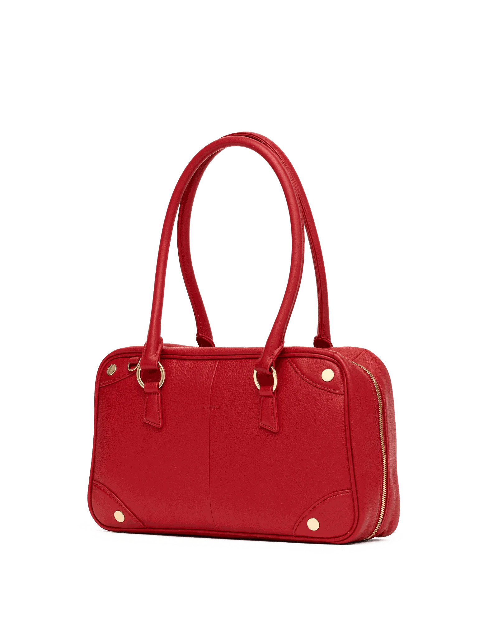 Meredith | Chili Red/Gold | Med - Image 5