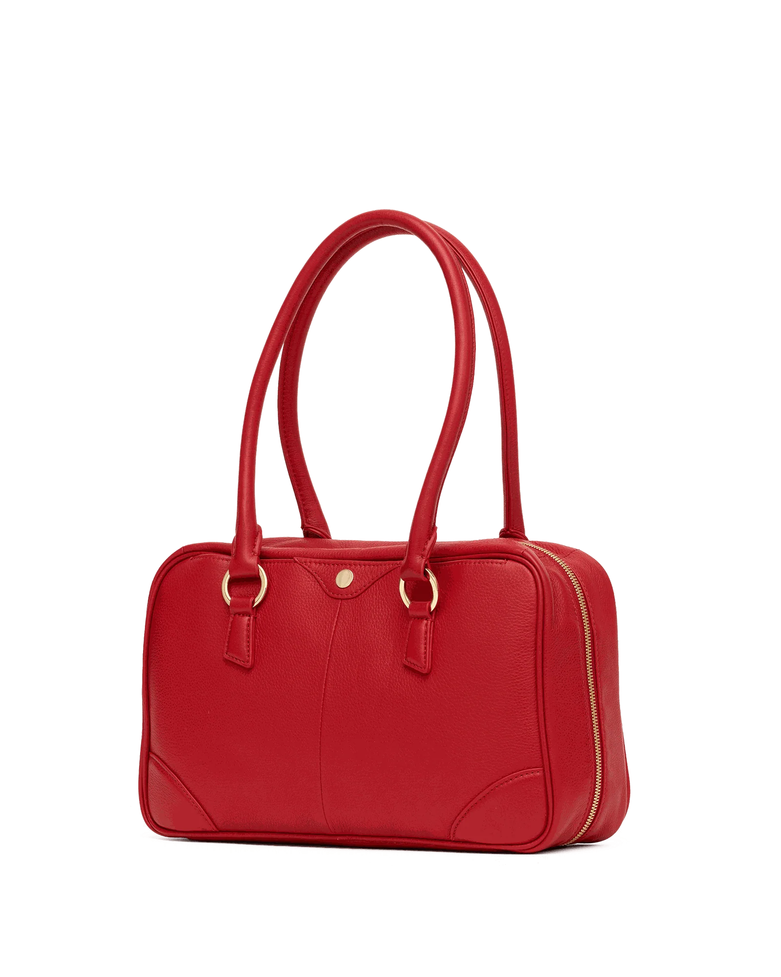 Meredith | Chili Red/Gold | Med - Image 6