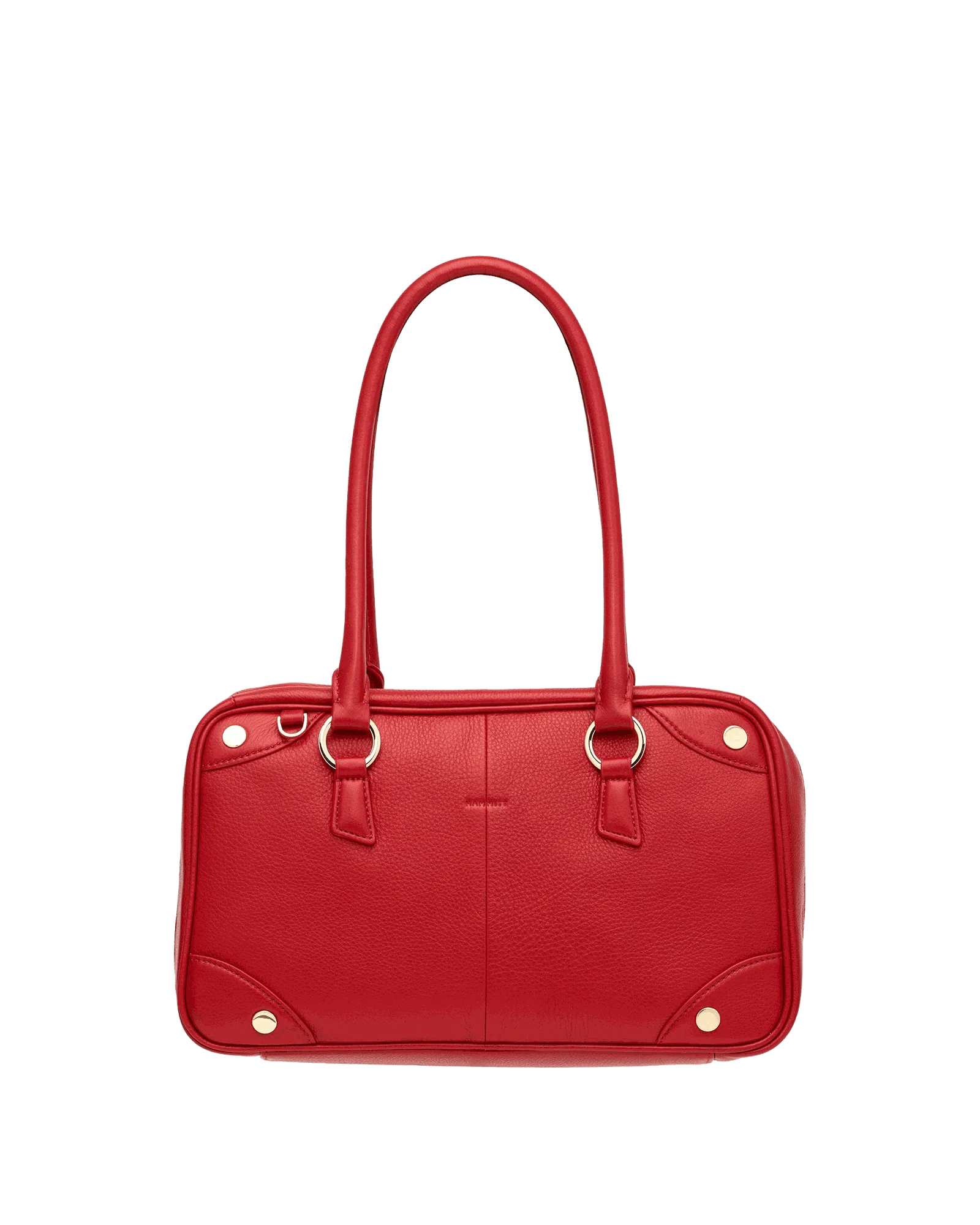 Meredith | Chili Red/Gold | Med - Image 7