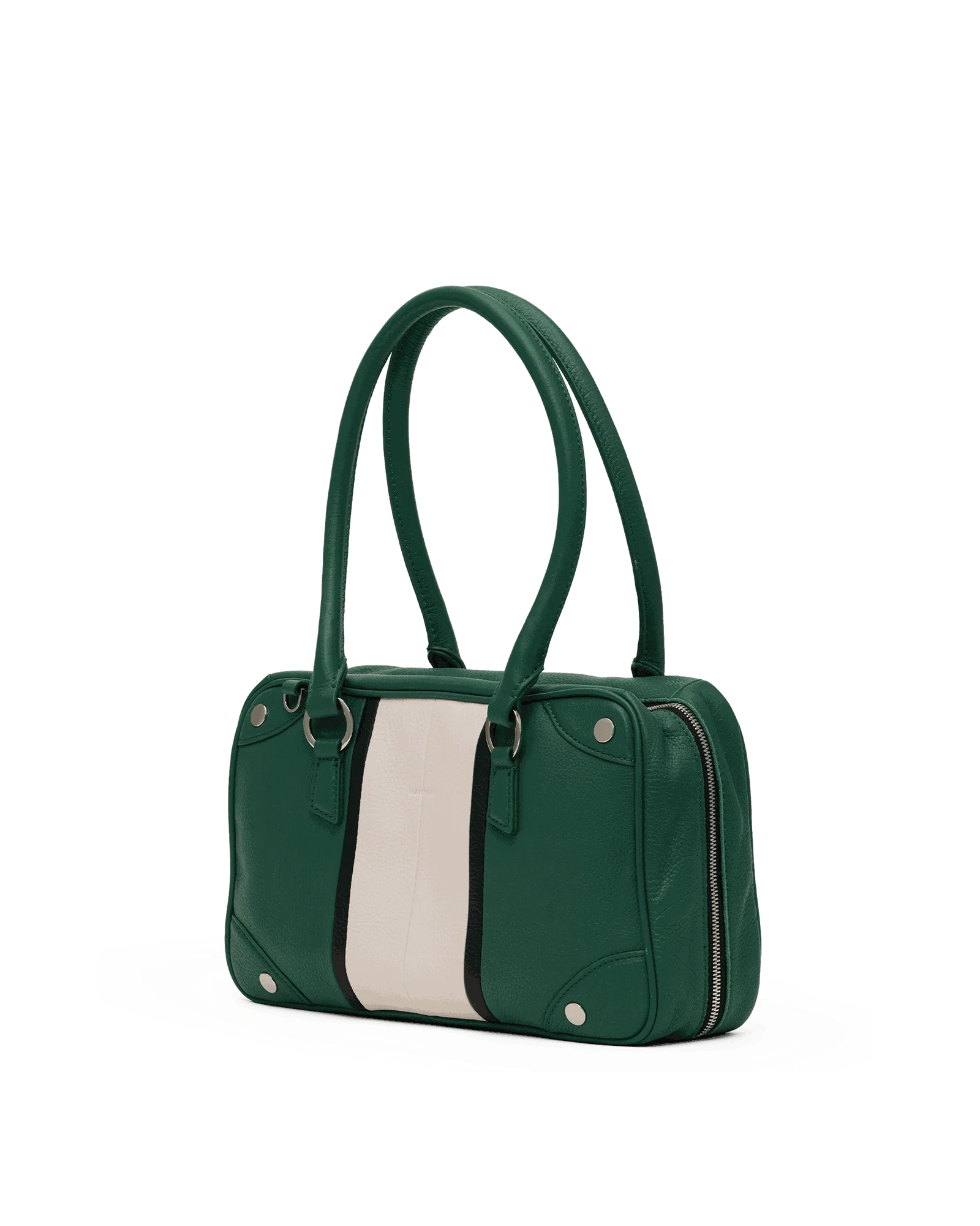 Meredith | Clubhouse Stripe/Silver | Med - Image 6