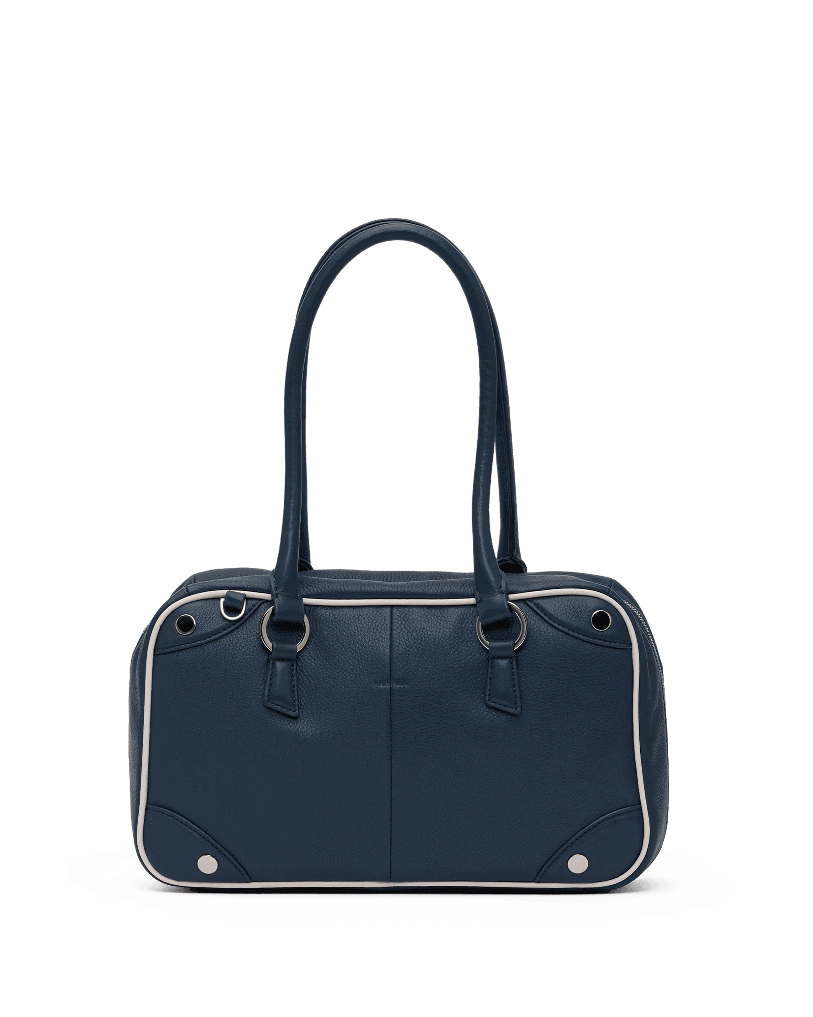 Meredith | Nautical Navy/Silver | Med