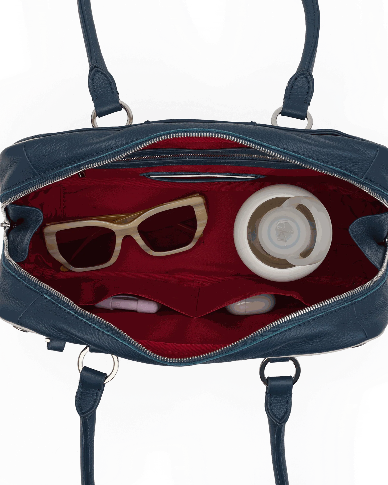 Meredith | Nautical Navy/Silver | Med - Image 3