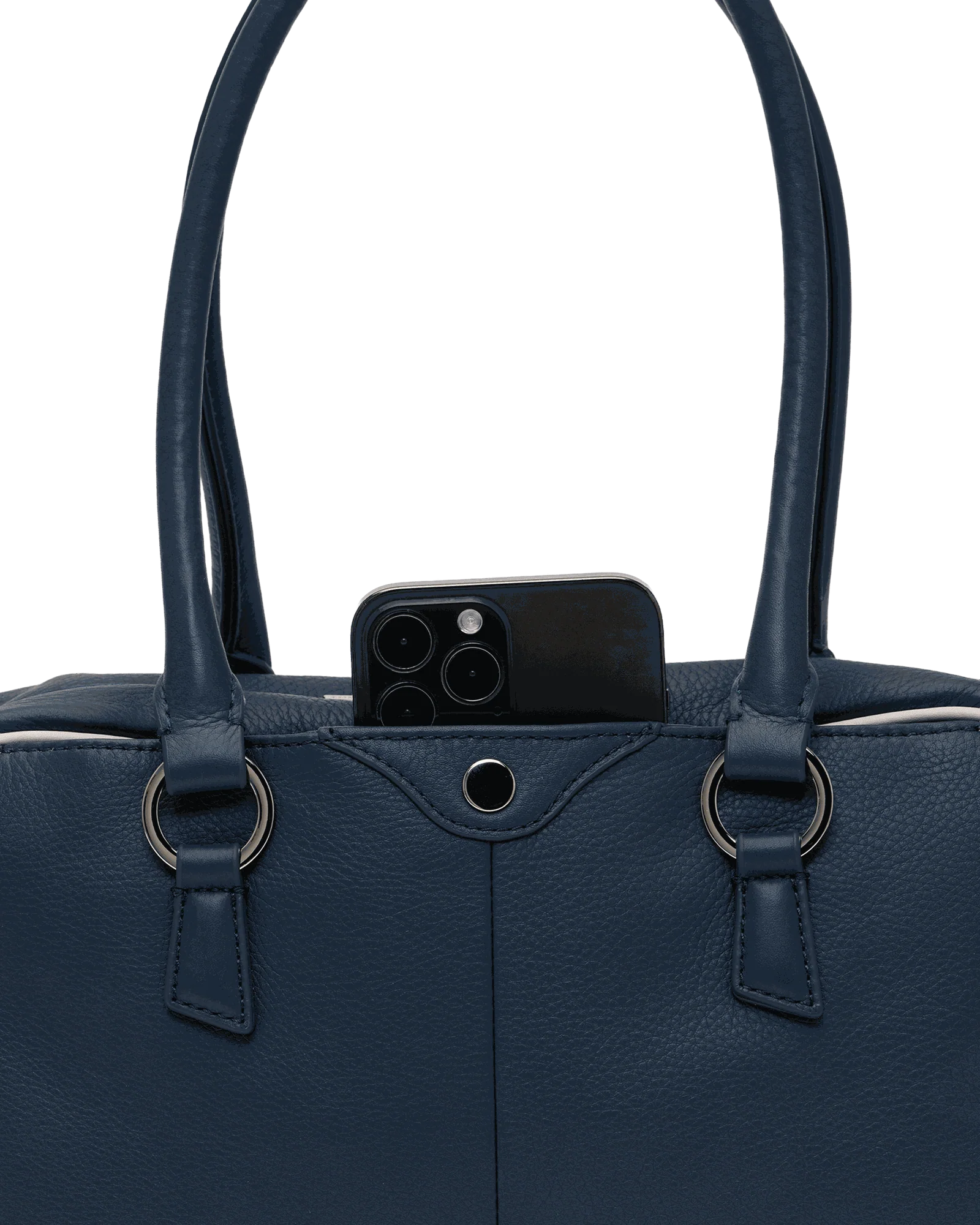 Meredith | Nautical Navy/Silver | Med - Image 9