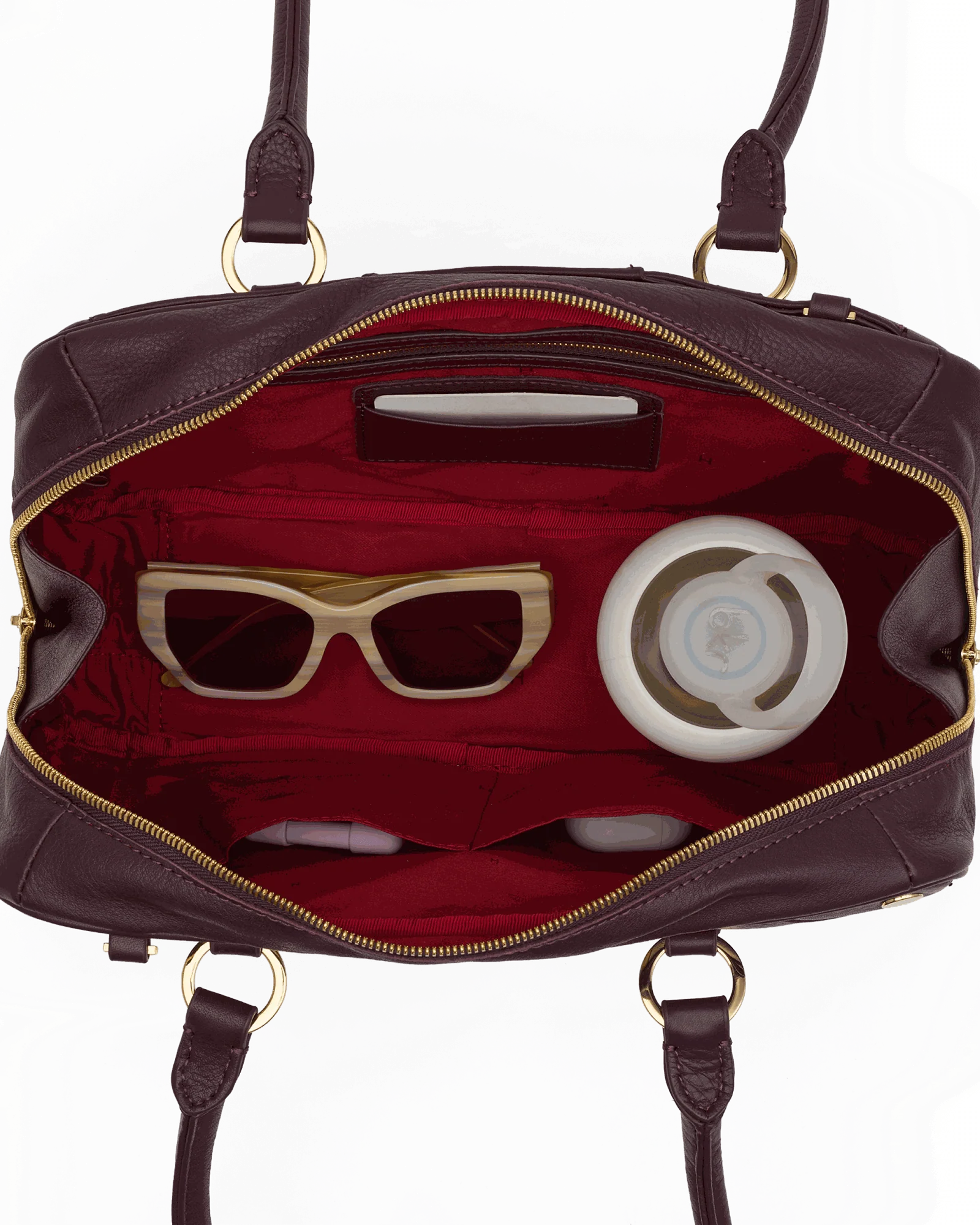Meredith | Regatta Stripe/Gold | Med - Image 3